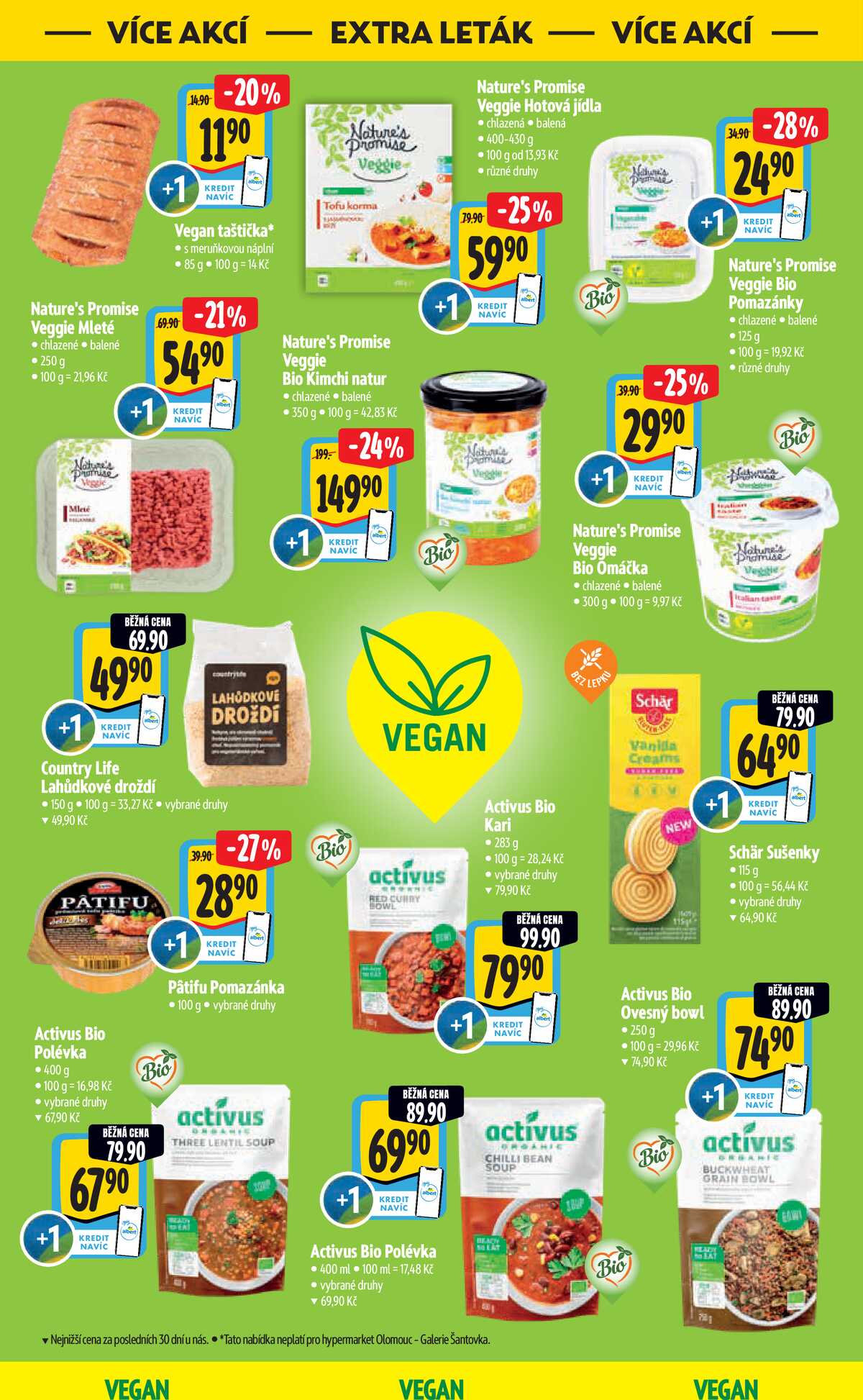 Albert  Hypermarket od 7.4. do 14.4.2026 strana 38