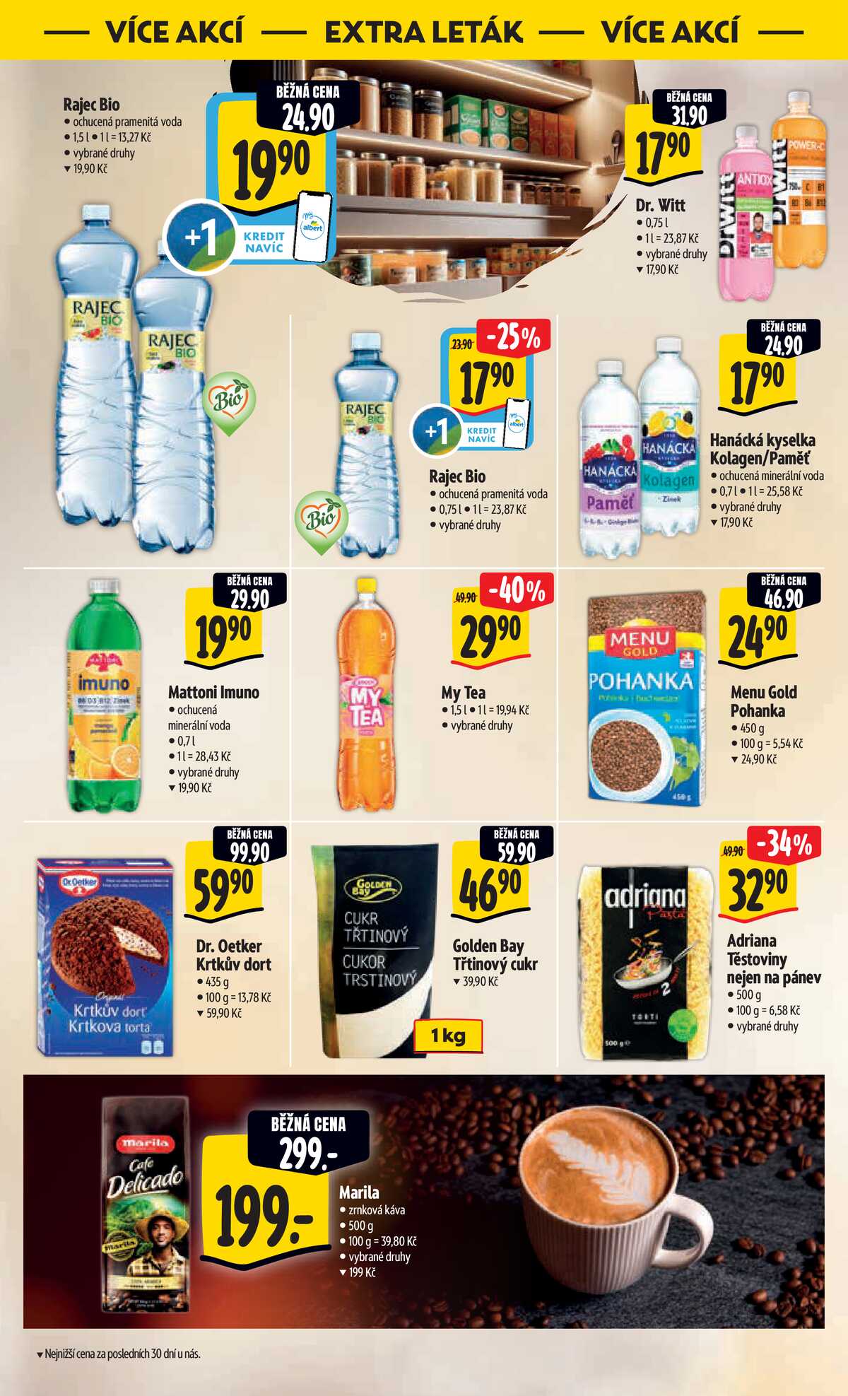 Albert  Hypermarket od 7.4. do 14.4.2026 strana 39