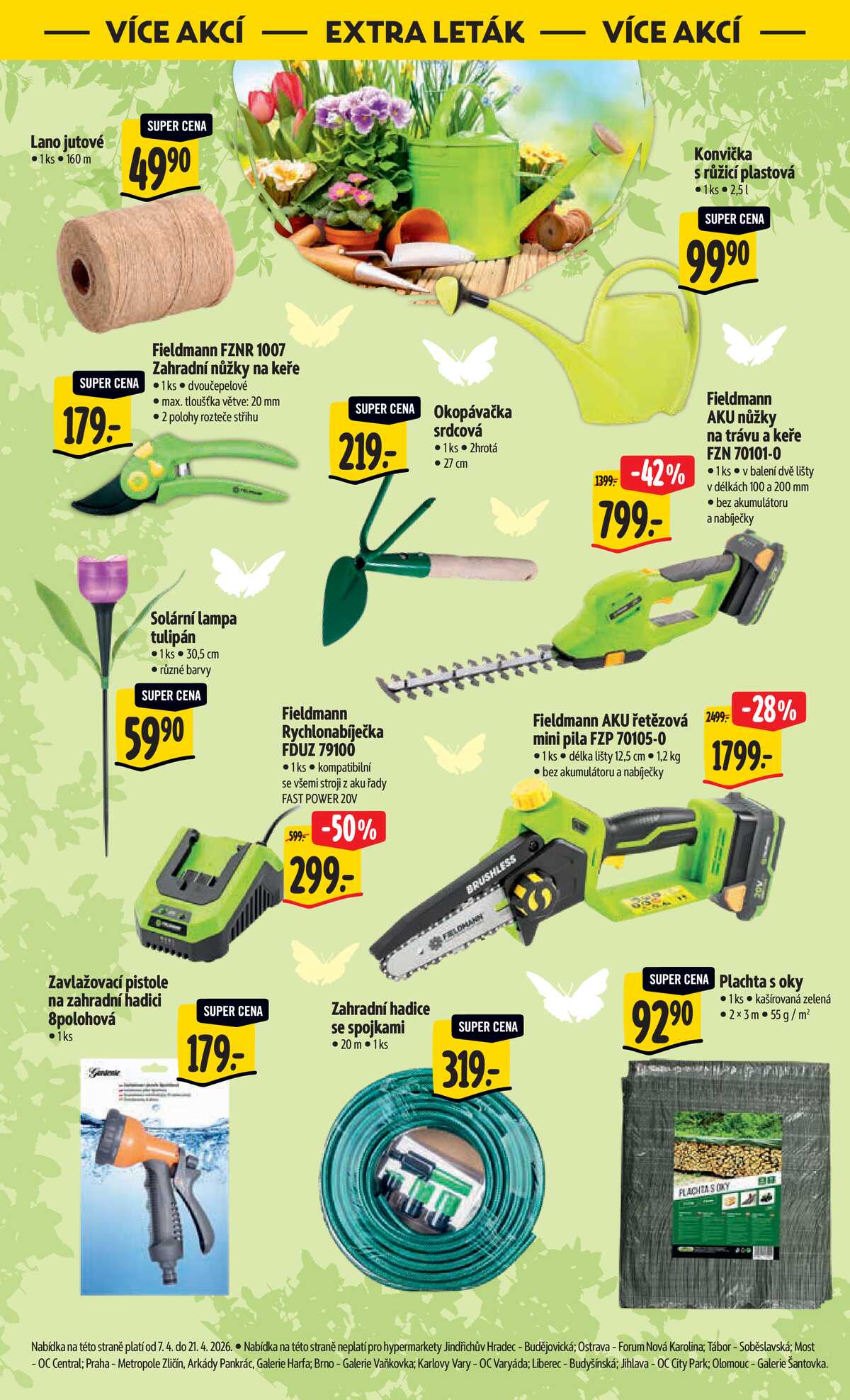 Albert  Hypermarket od 7.4. do 14.4.2026 strana 42