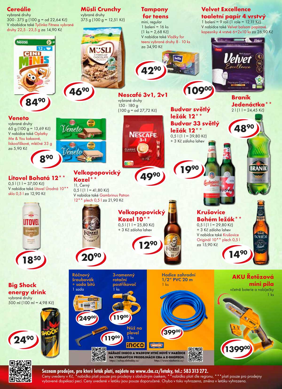 CBA Premium od 15.4. do 21.4.2026 strana 4