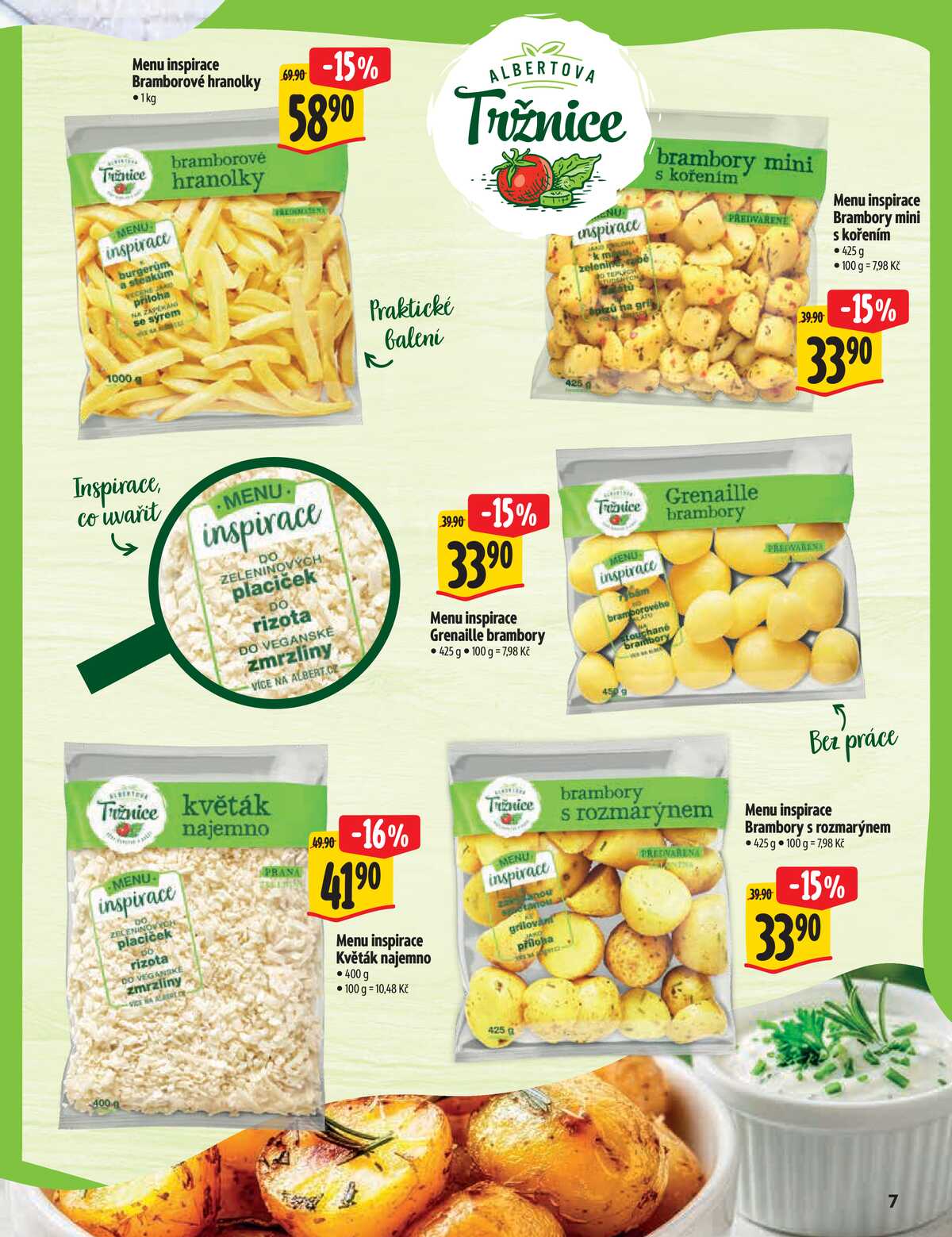Albert HYPERMARKET I SUPERMARKET od 7.4. do 21.4.2026 strana 7