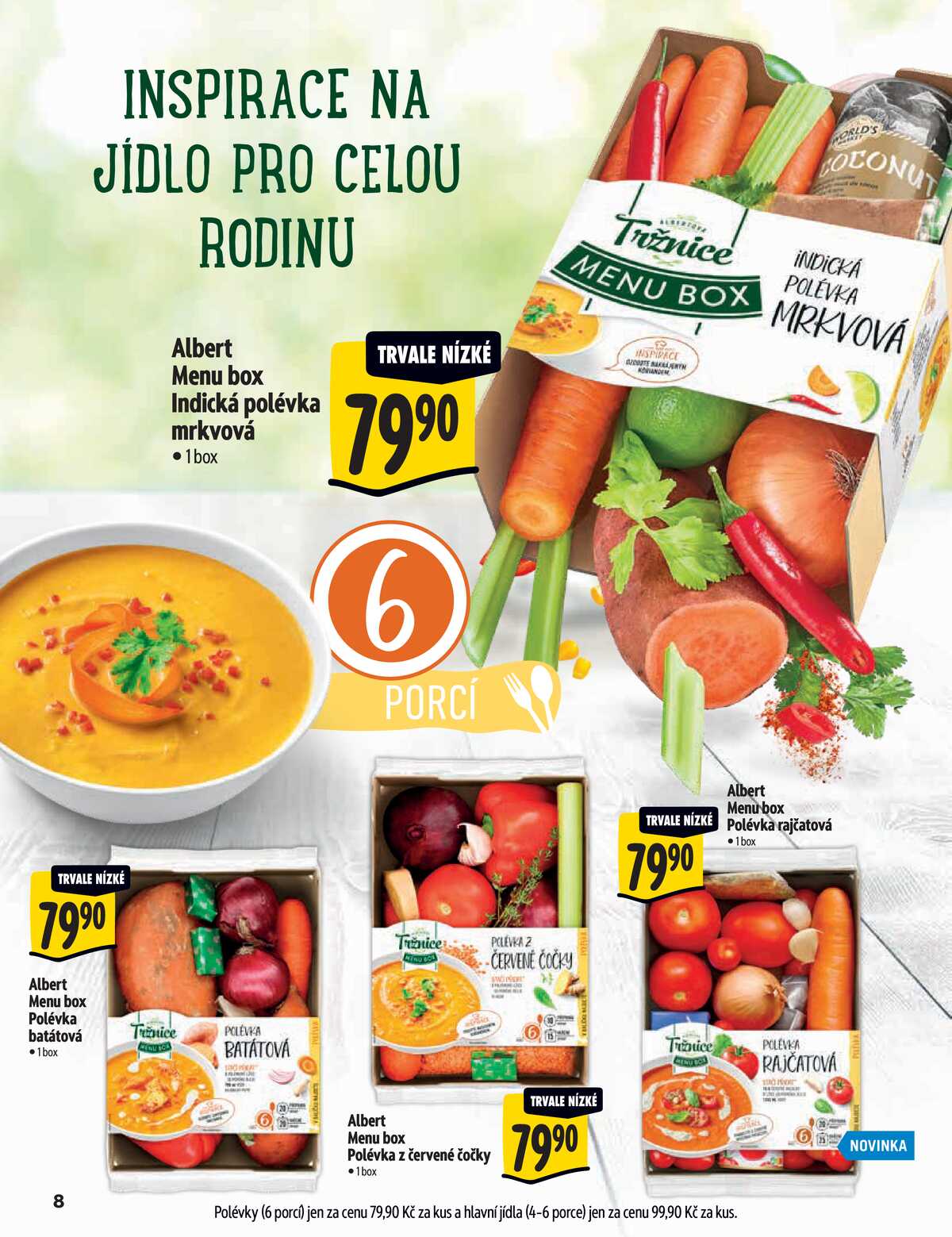 Albert HYPERMARKET I SUPERMARKET od 7.4. do 21.4.2026 strana 8