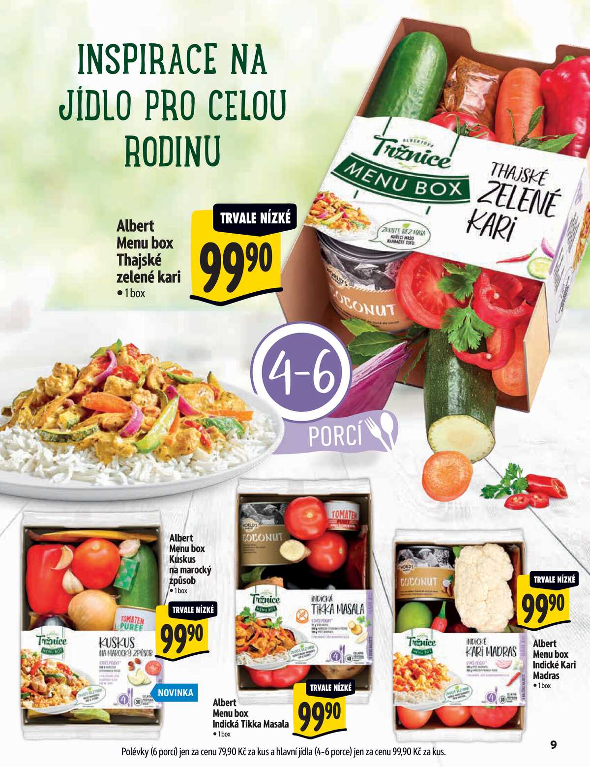 Albert HYPERMARKET I SUPERMARKET od 7.4. do 21.4.2026 strana 9