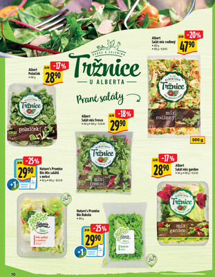 Albert HYPERMARKET I SUPERMARKET od 7.4. do 21.4.2026