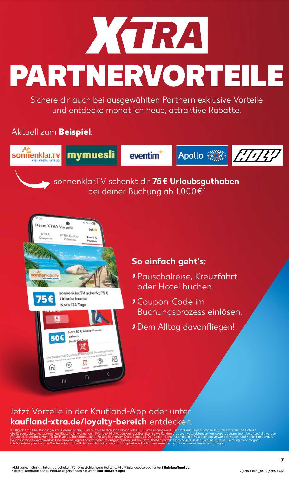 Leták Kaufland Německo 7.4.-8.4.2026 strana 7