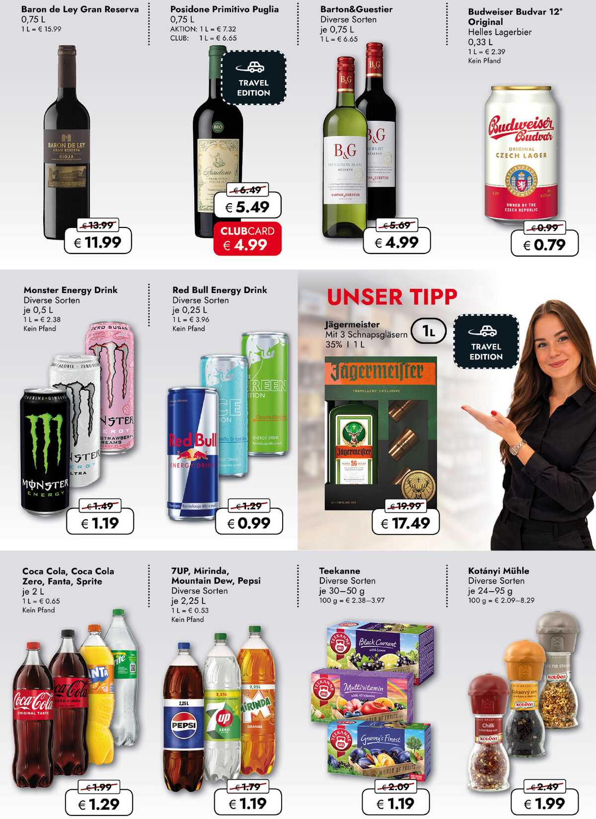 Travel Free od 3.4. do 16.4.2026 strana 7