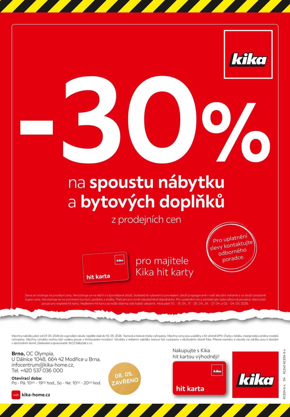 Kika 7.4. - 10.5. strana 4