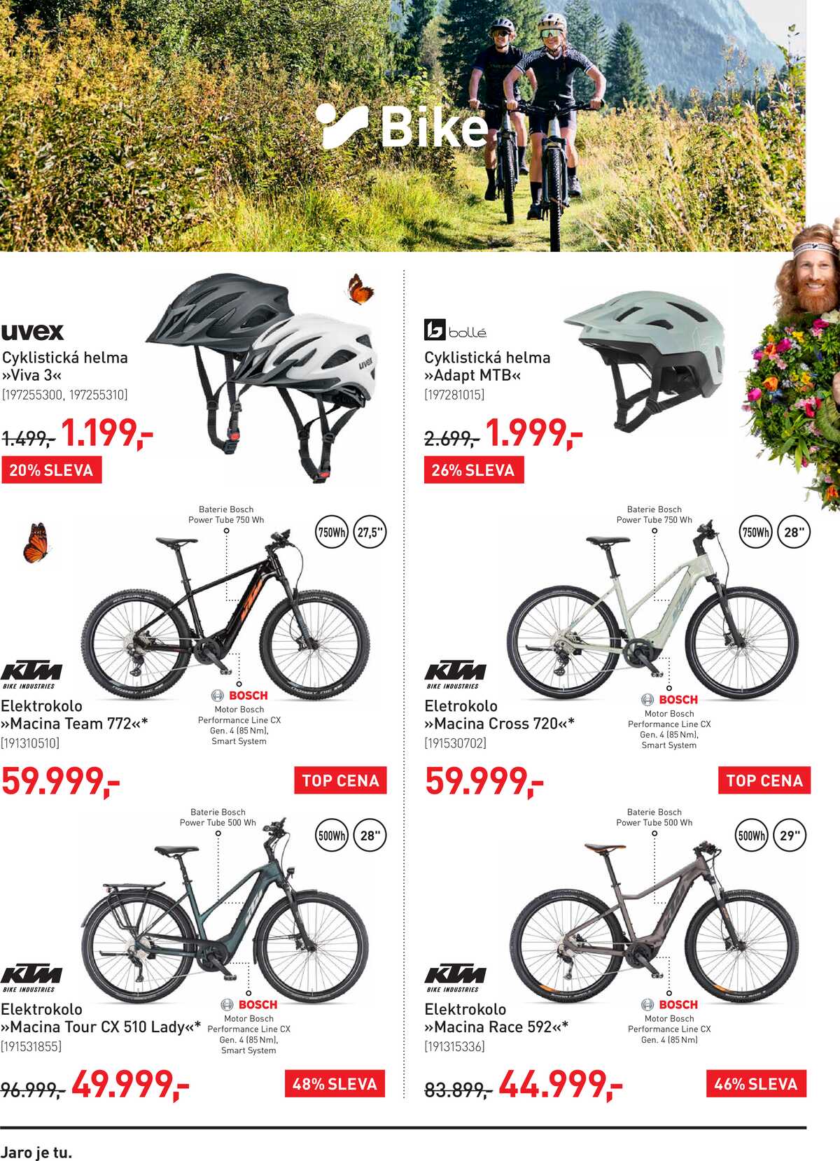 Intersport  od 8.4. do 19.4.2026 strana 2