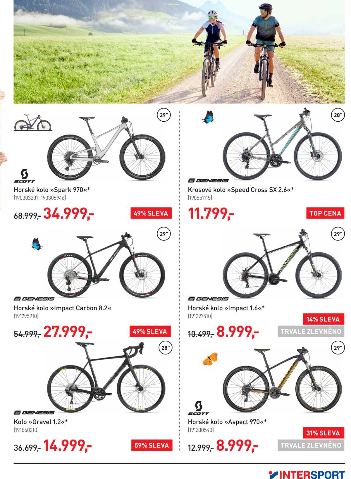 Intersport  od 8.4. do 19.4.2026 strana 3