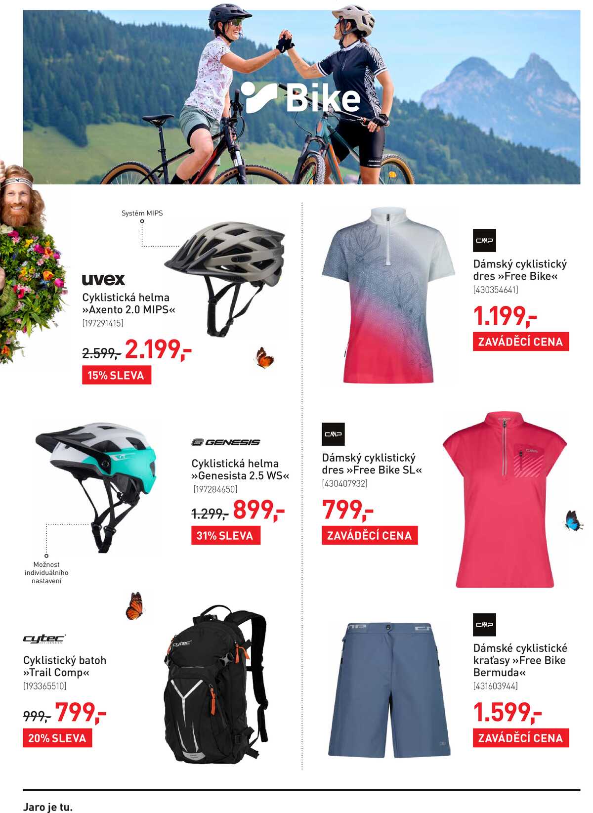 Intersport  od 8.4. do 19.4.2026 strana 4