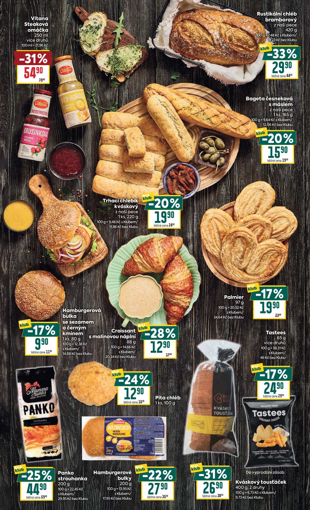 Billa katalog Gril od 7.4. do 28.4.2026 strana 2