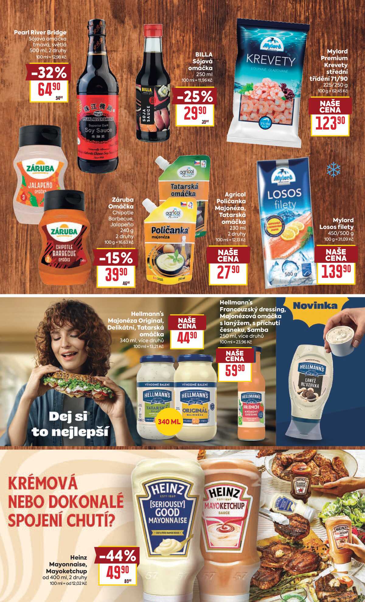 Billa katalog Gril od 7.4. do 28.4.2026 strana 13