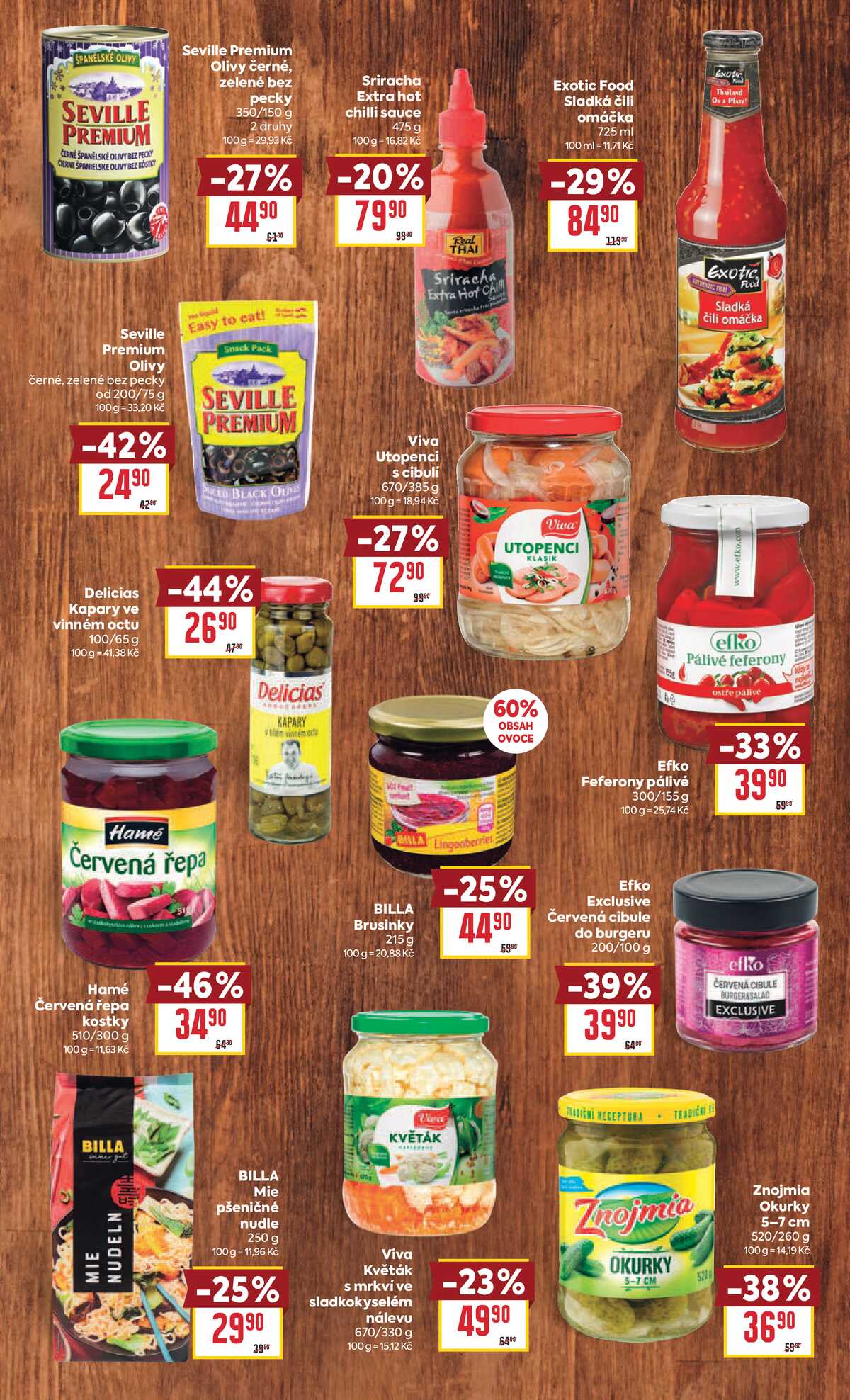 Billa katalog Gril od 7.4. do 28.4.2026 strana 17