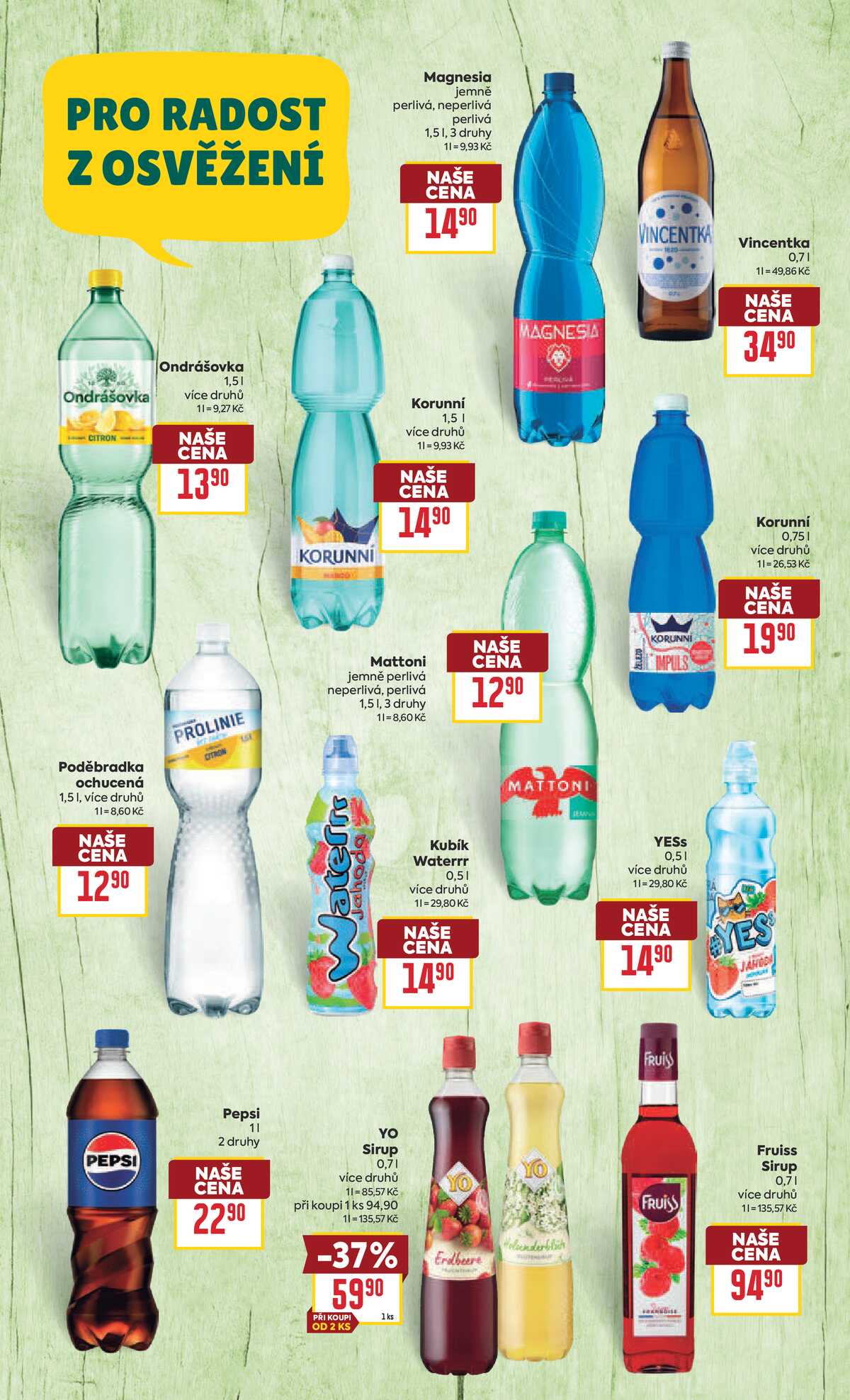 Billa katalog Gril od 7.4. do 28.4.2026 strana 22