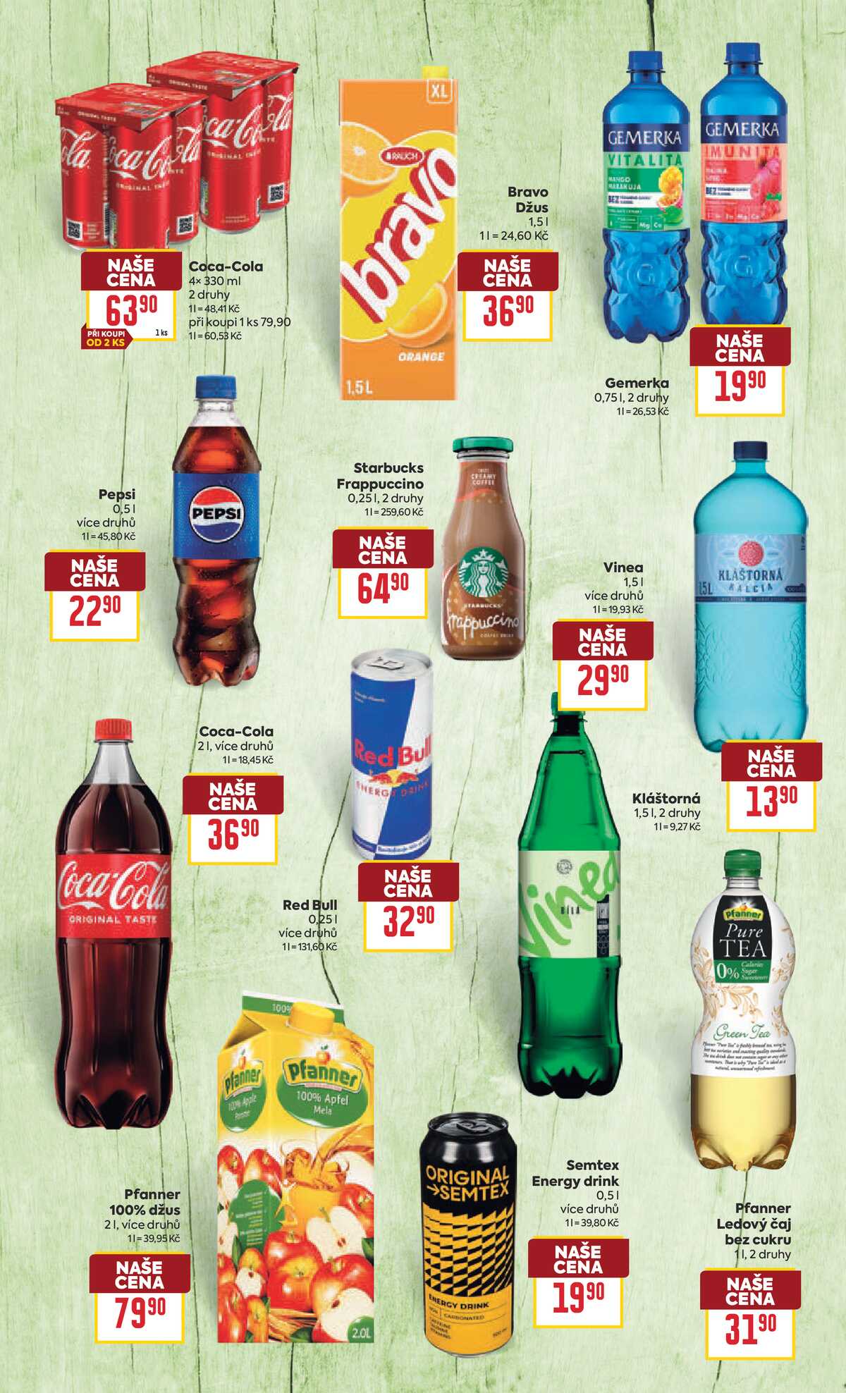 Billa katalog Gril od 7.4. do 28.4.2026 strana 23