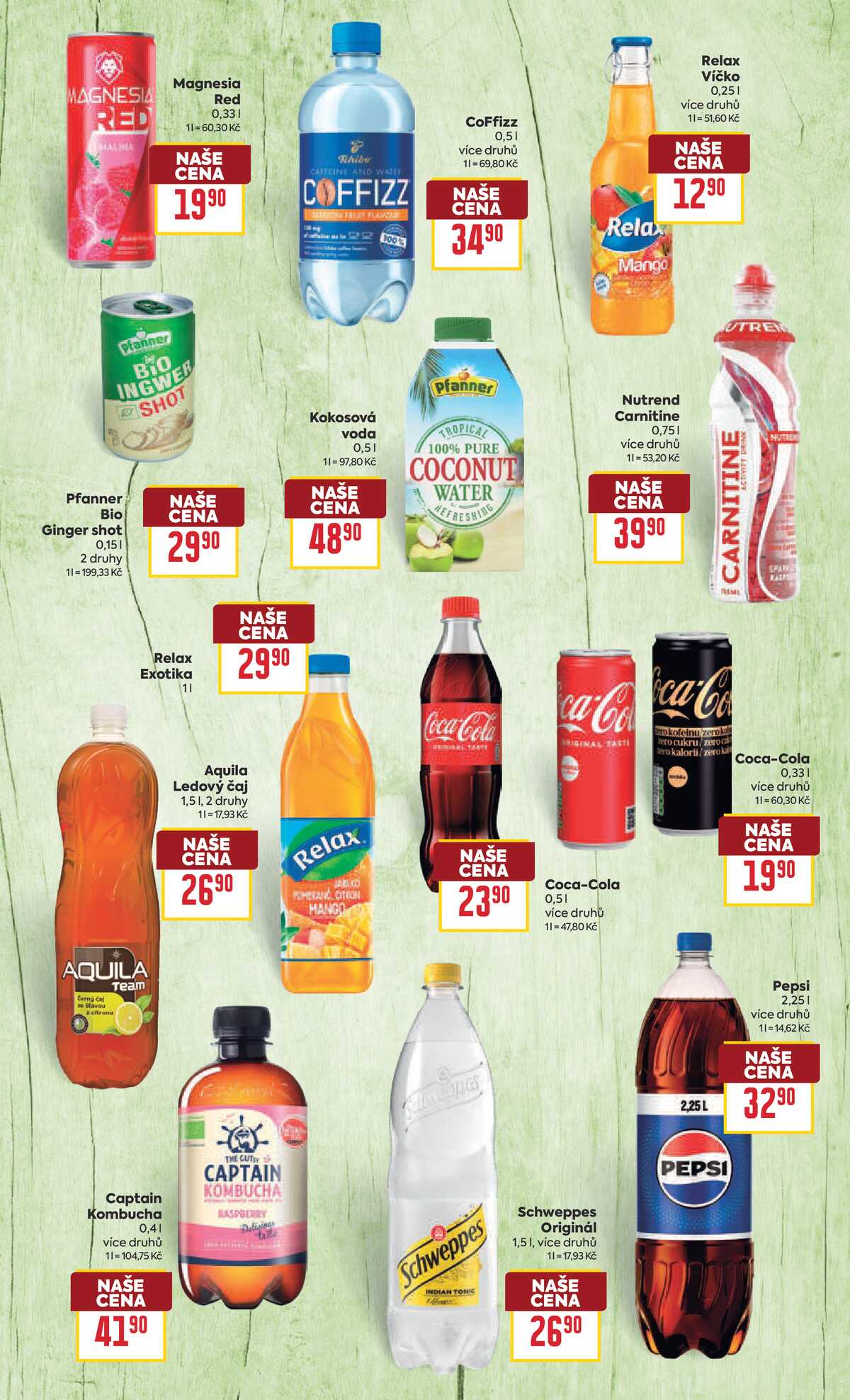 Billa katalog Gril od 7.4. do 28.4.2026 strana 24