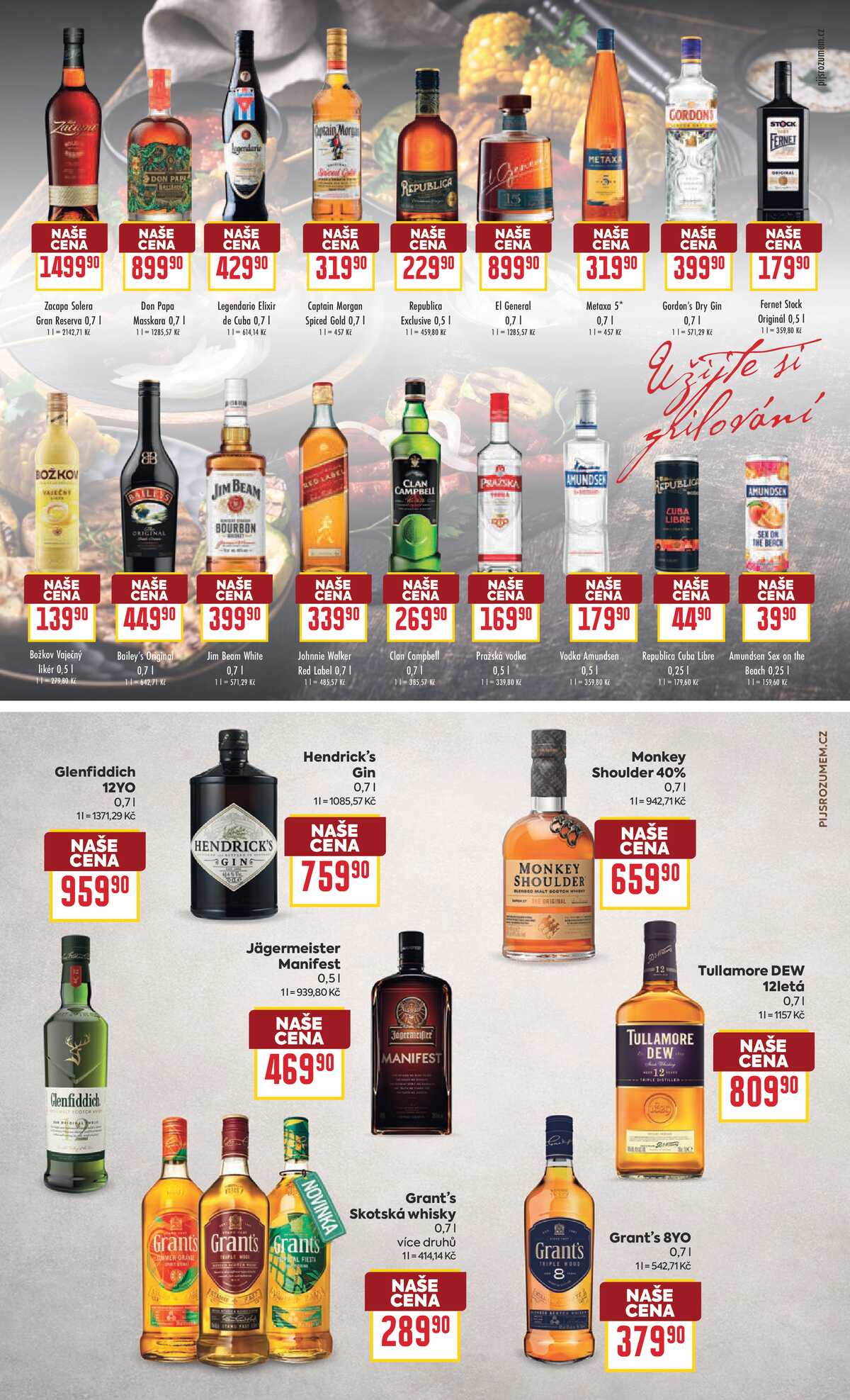 Billa katalog Gril od 7.4. do 28.4.2026 strana 25