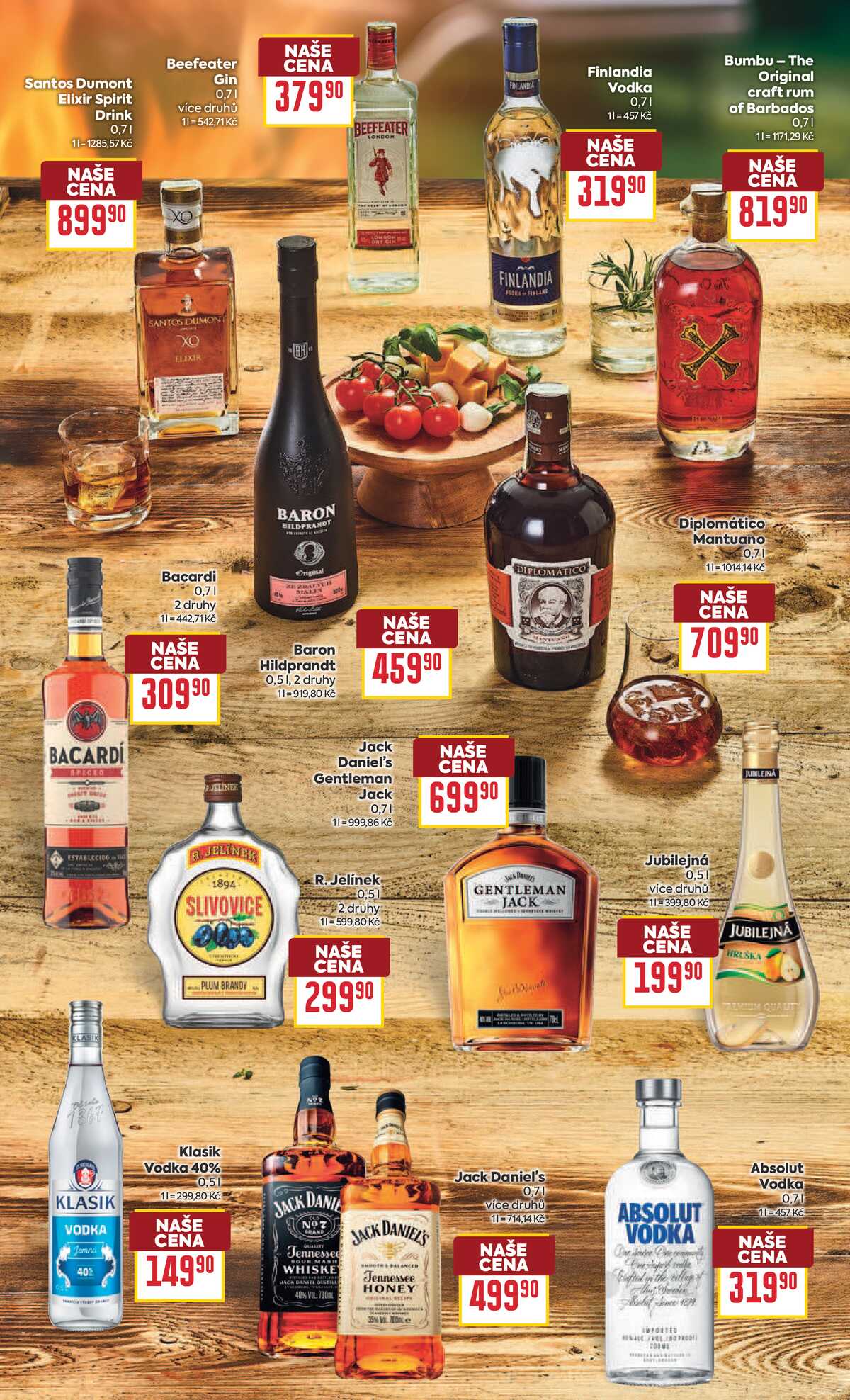 Billa katalog Gril od 7.4. do 28.4.2026 strana 27