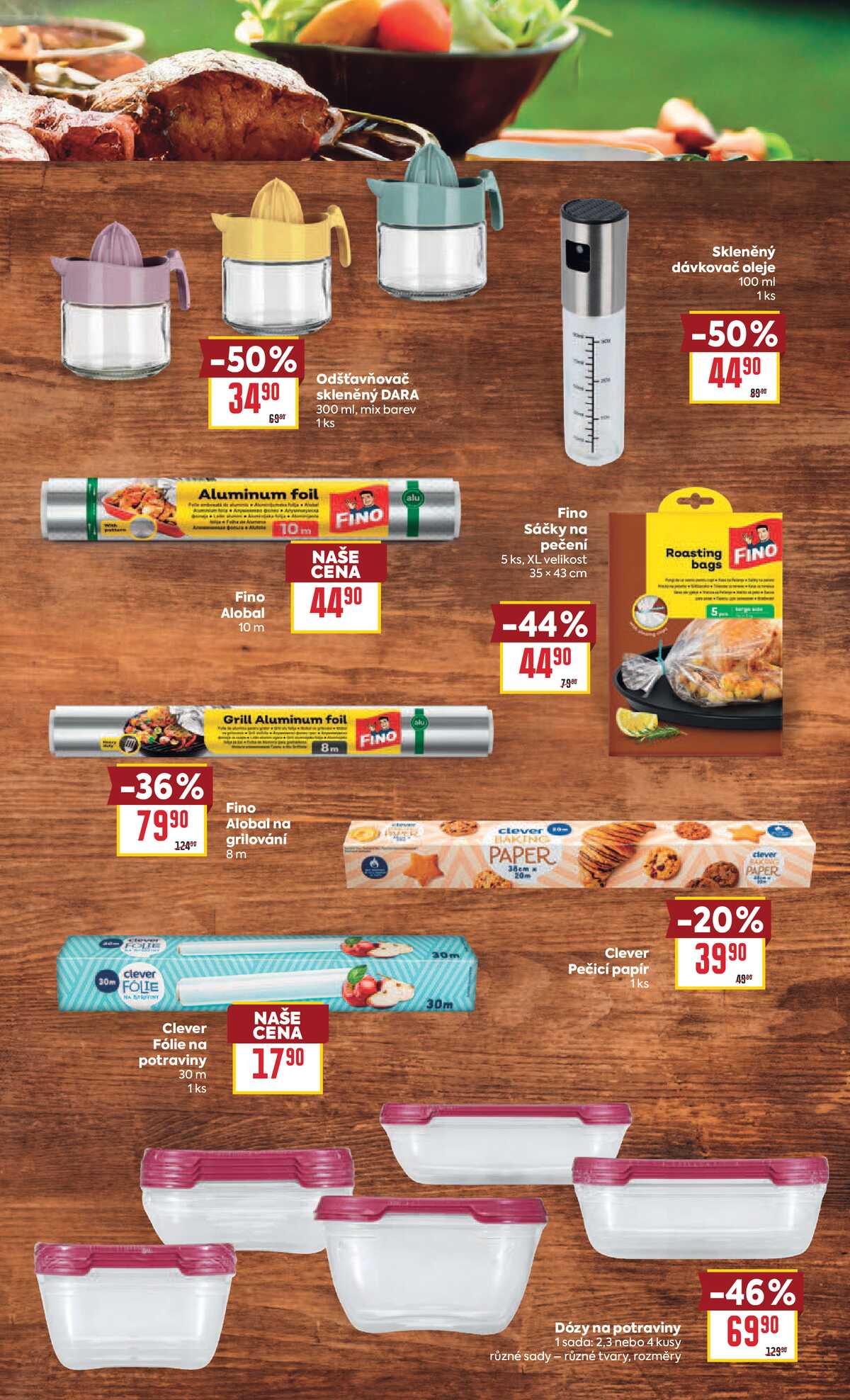 Billa katalog Gril od 7.4. do 28.4.2026 strana 29