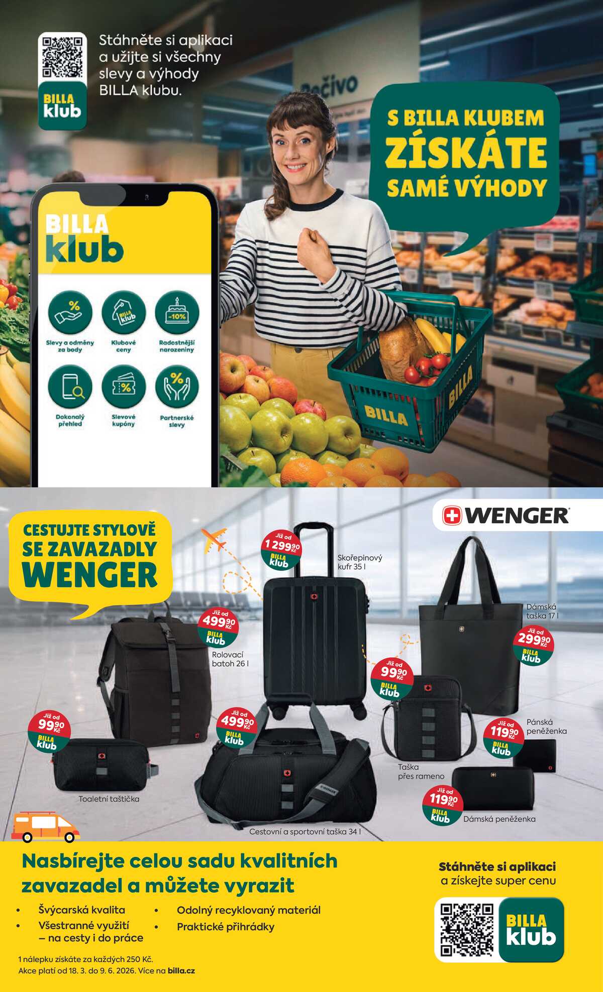 Billa katalog Gril od 7.4. do 28.4.2026 strana 30