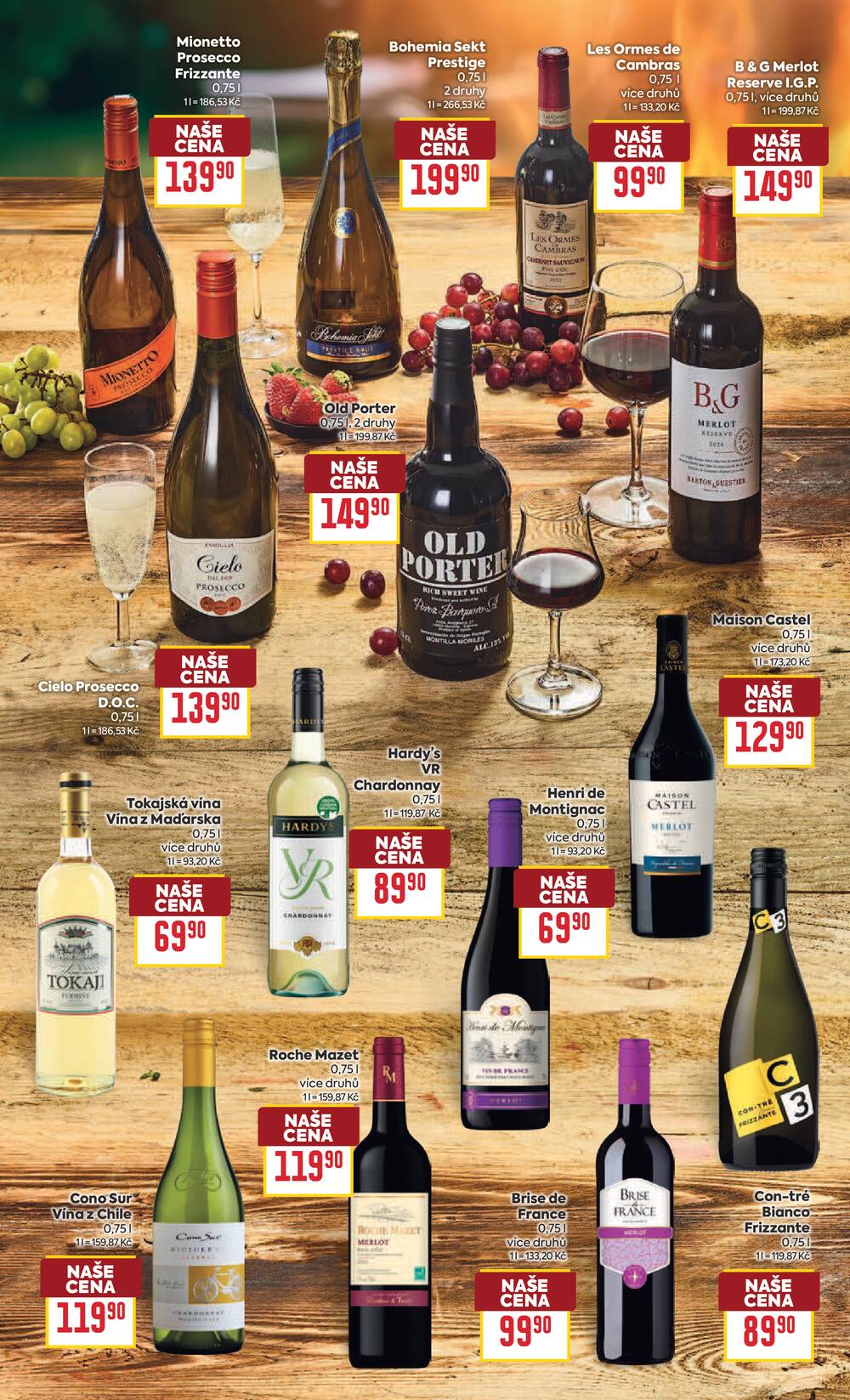 Billa katalog Gril od 7.4. do 28.4.2026