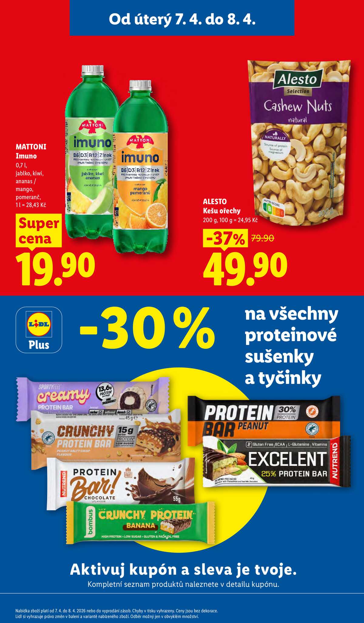 Lidl od 7.4. do 8.4.2026 strana 3