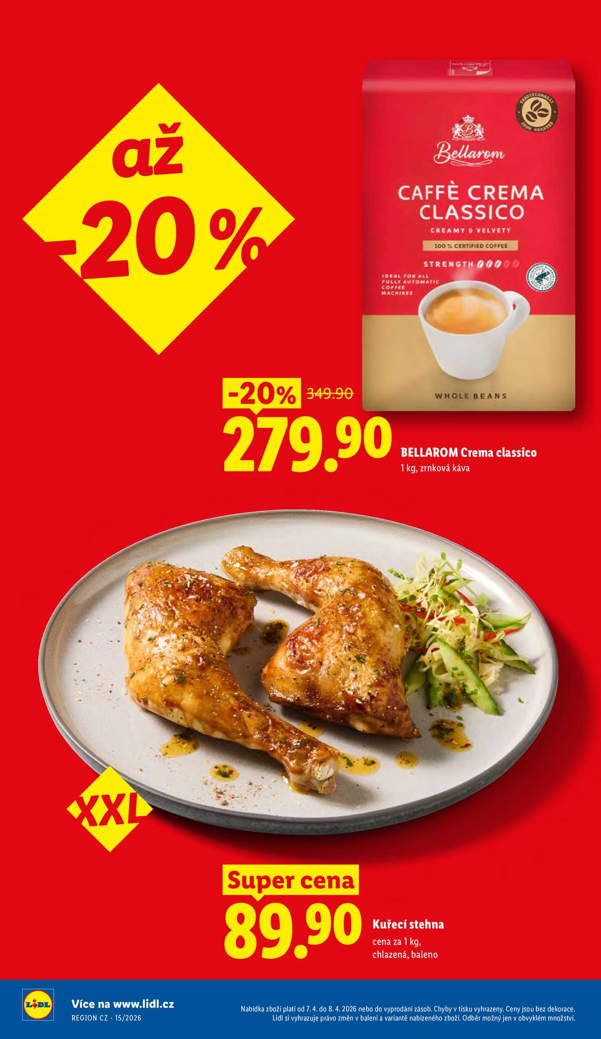 Lidl od 7.4. do 8.4.2026 strana 4