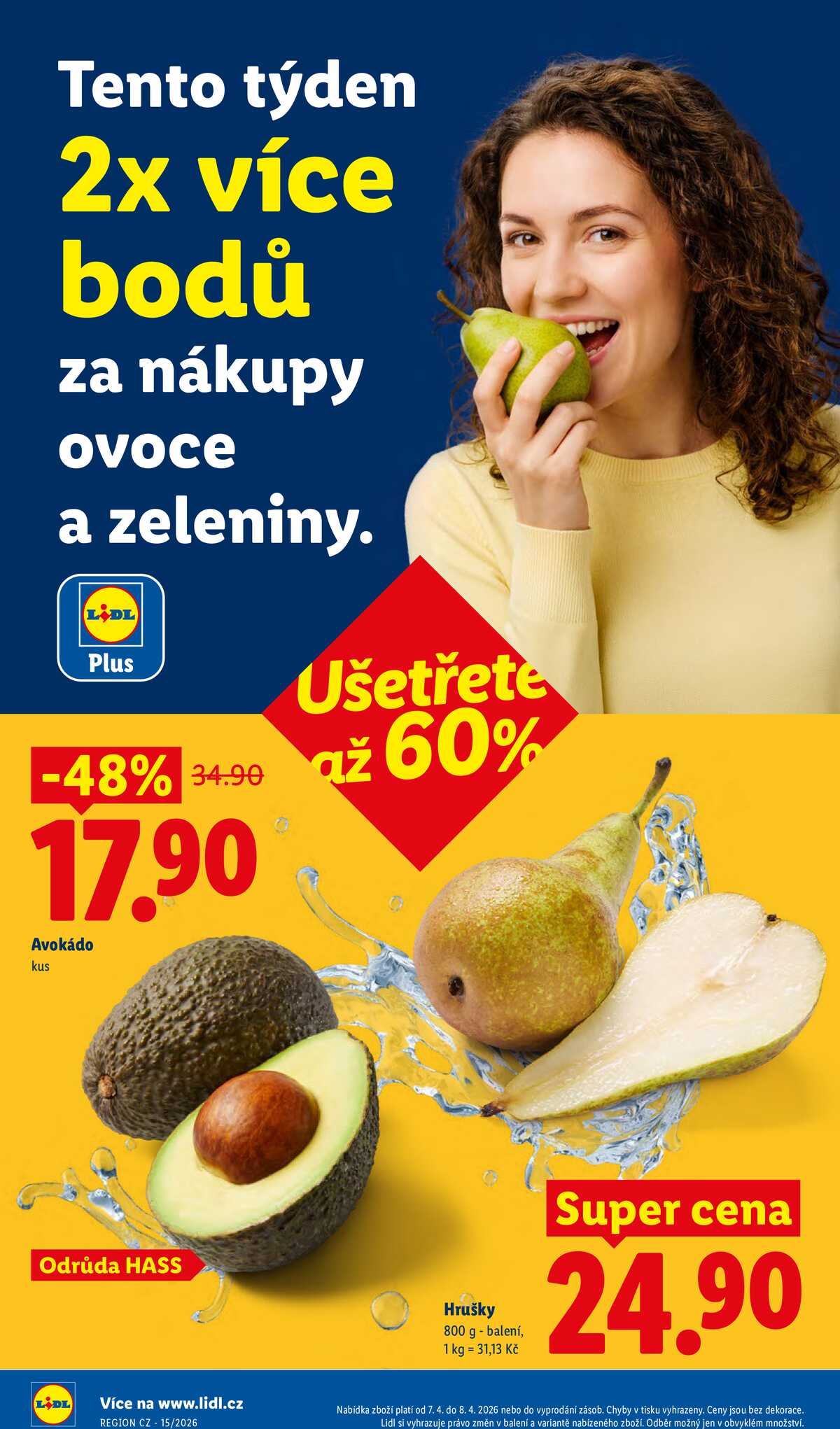 Lidl od 7.4. do 8.4.2026 strana 8
