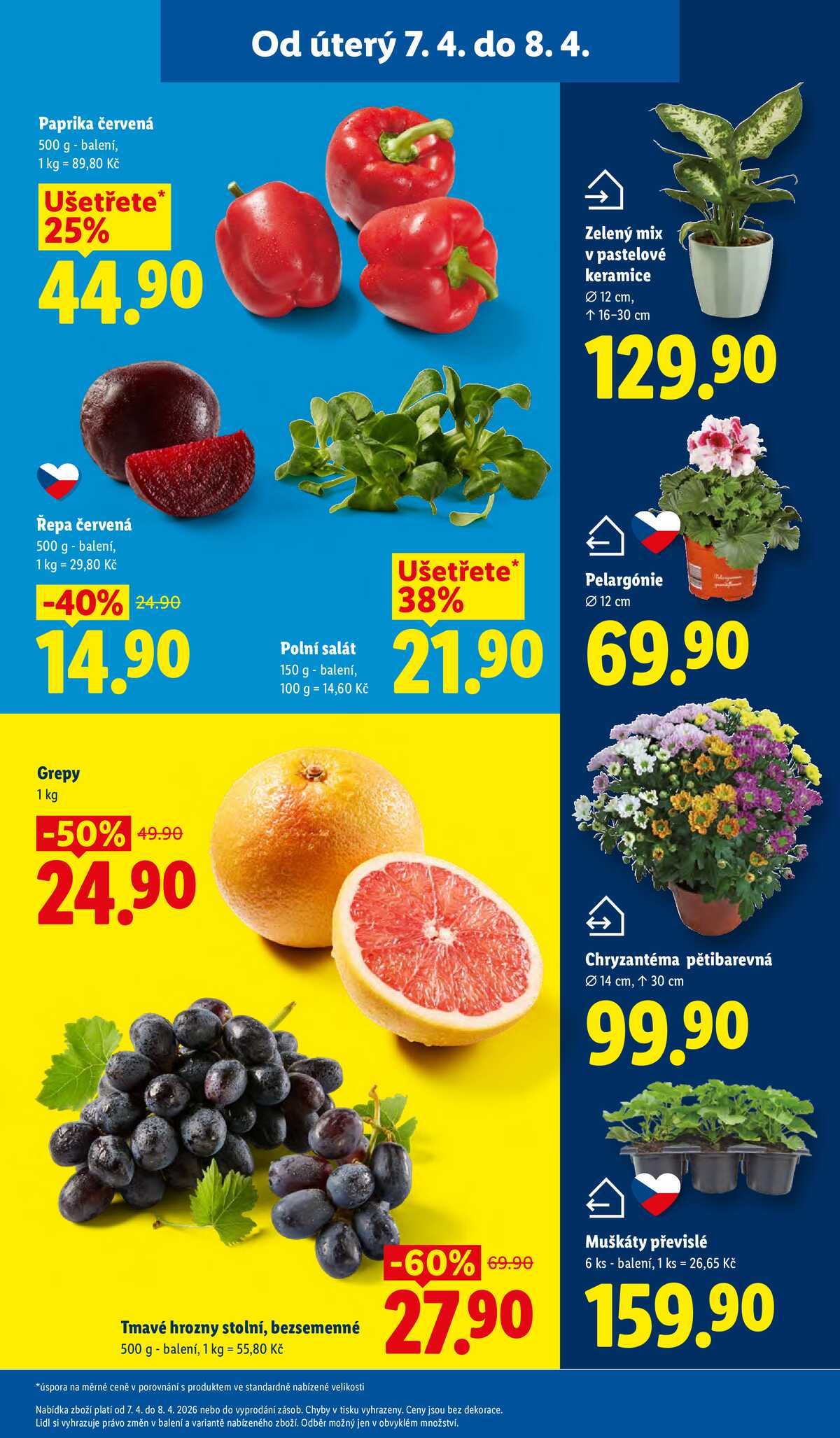 Lidl od 7.4. do 8.4.2026 strana 9