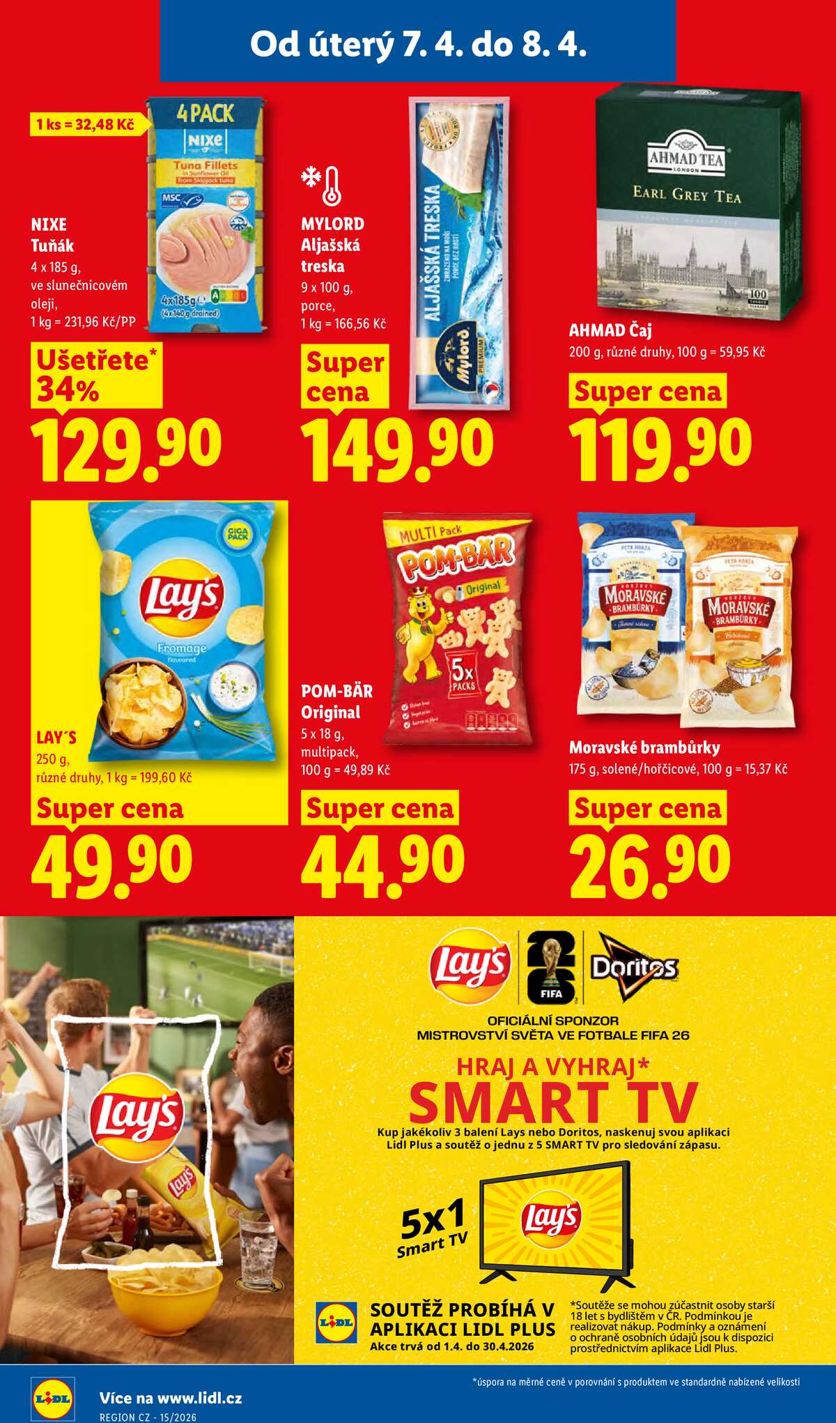 Lidl od 7.4. do 8.4.2026 strana 20