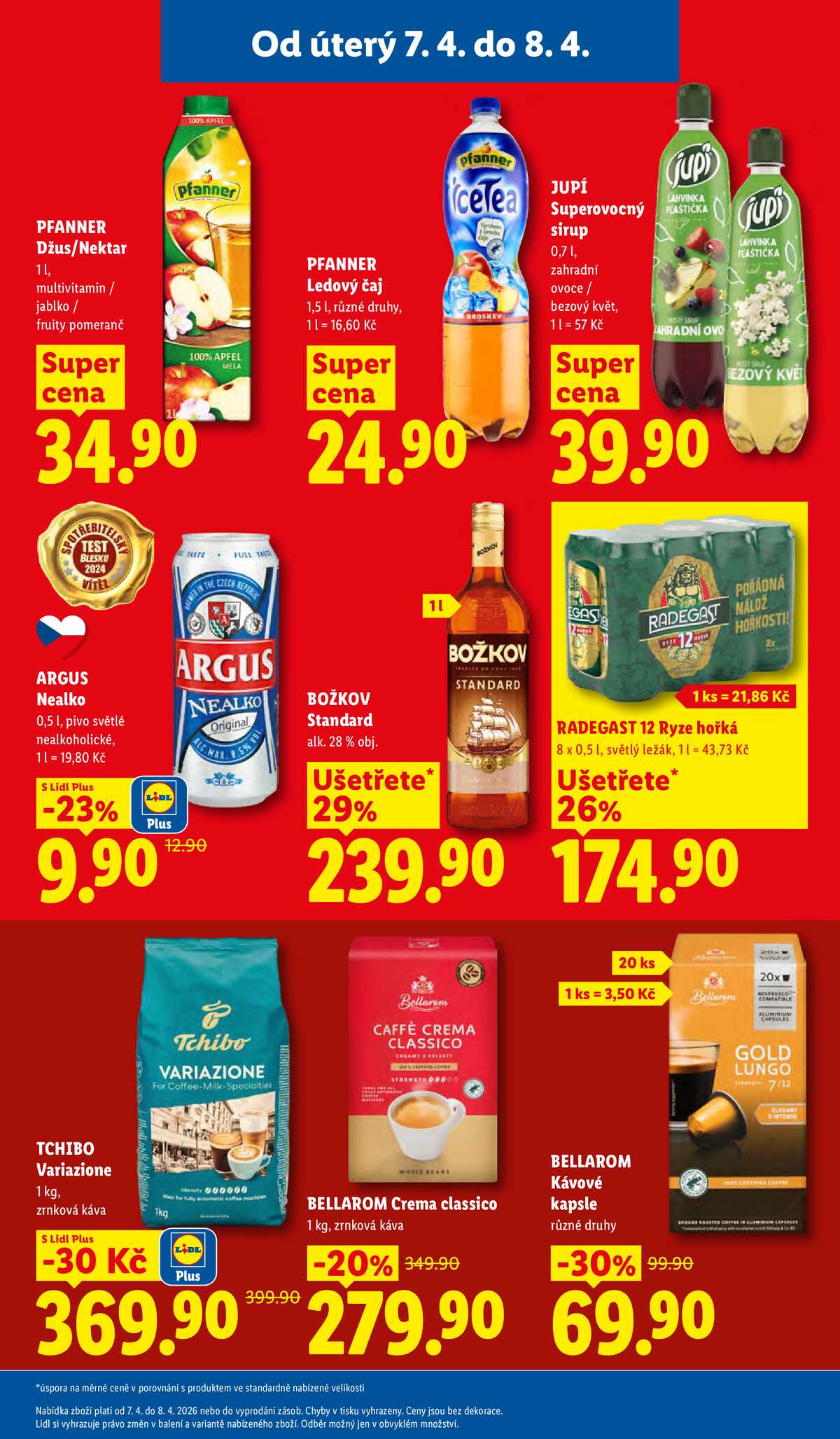 Lidl od 7.4. do 8.4.2026 strana 21