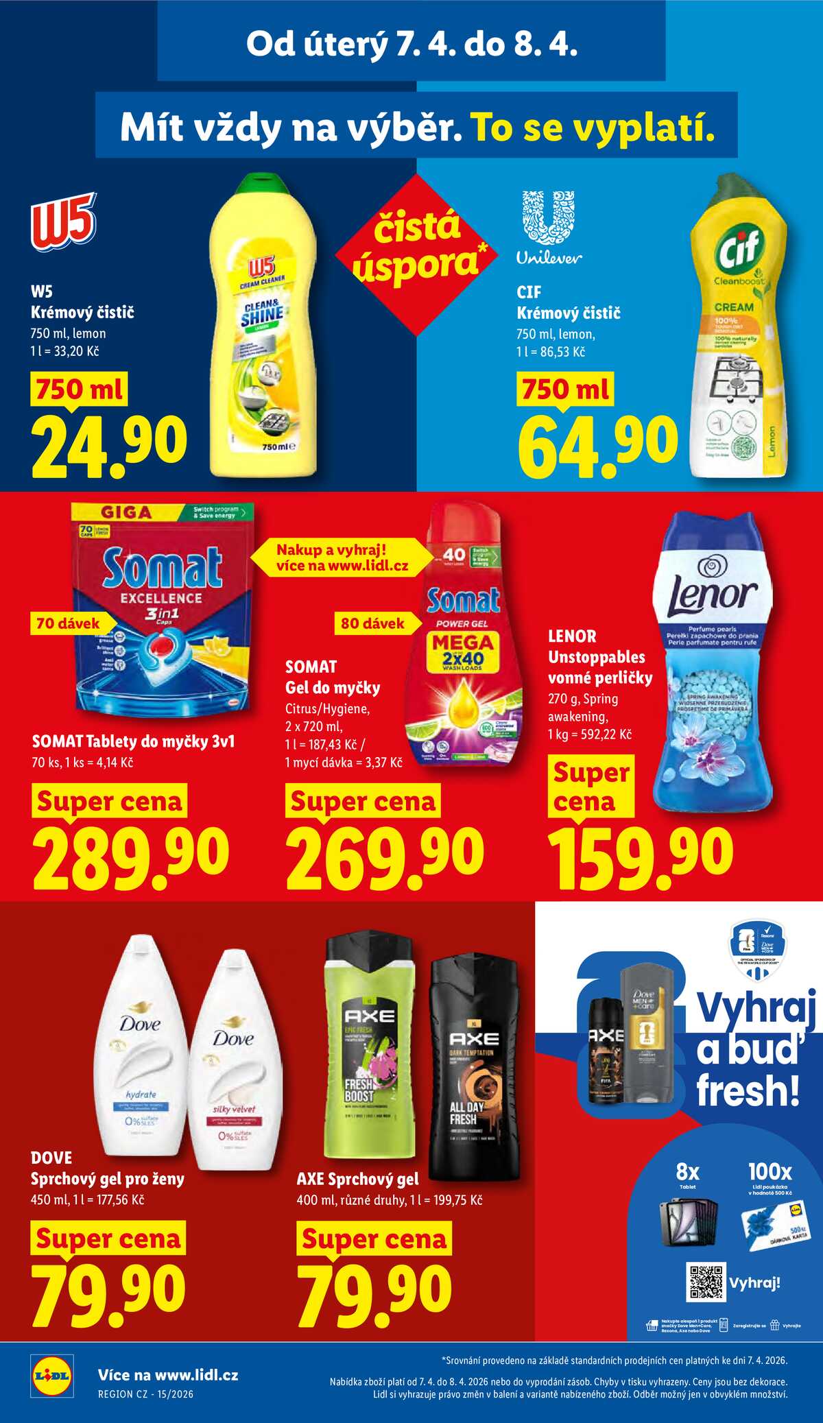 Lidl od 7.4. do 8.4.2026 strana 24