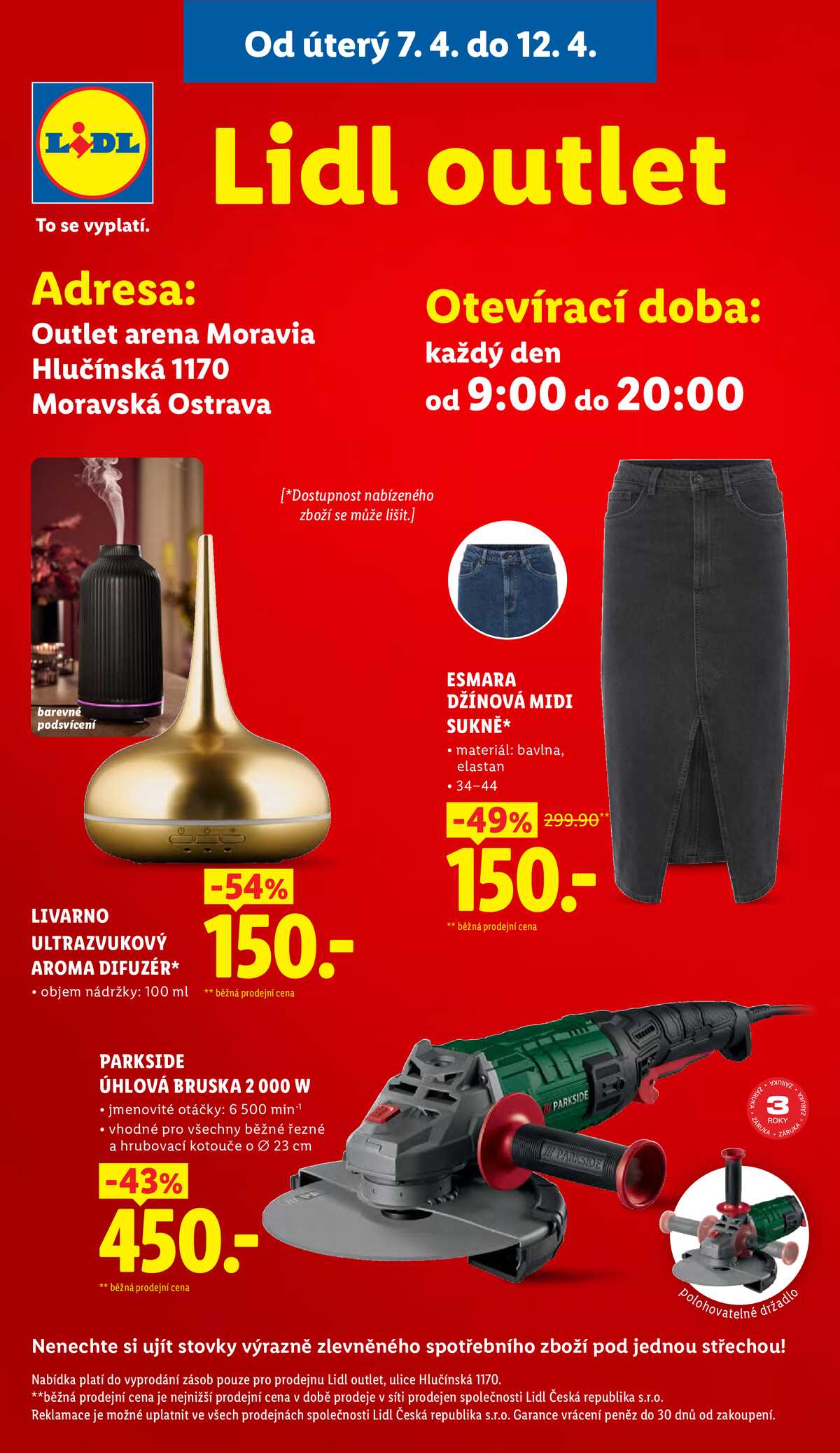 Lidl od 7.4. do 8.4.2026 strana 28