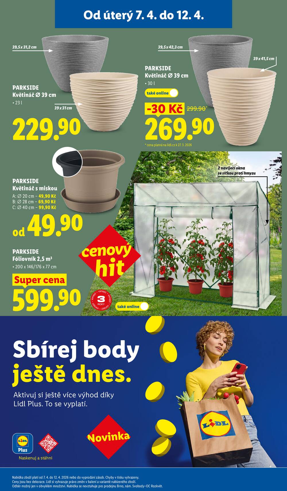 Lidl od 7.4. do 8.4.2026