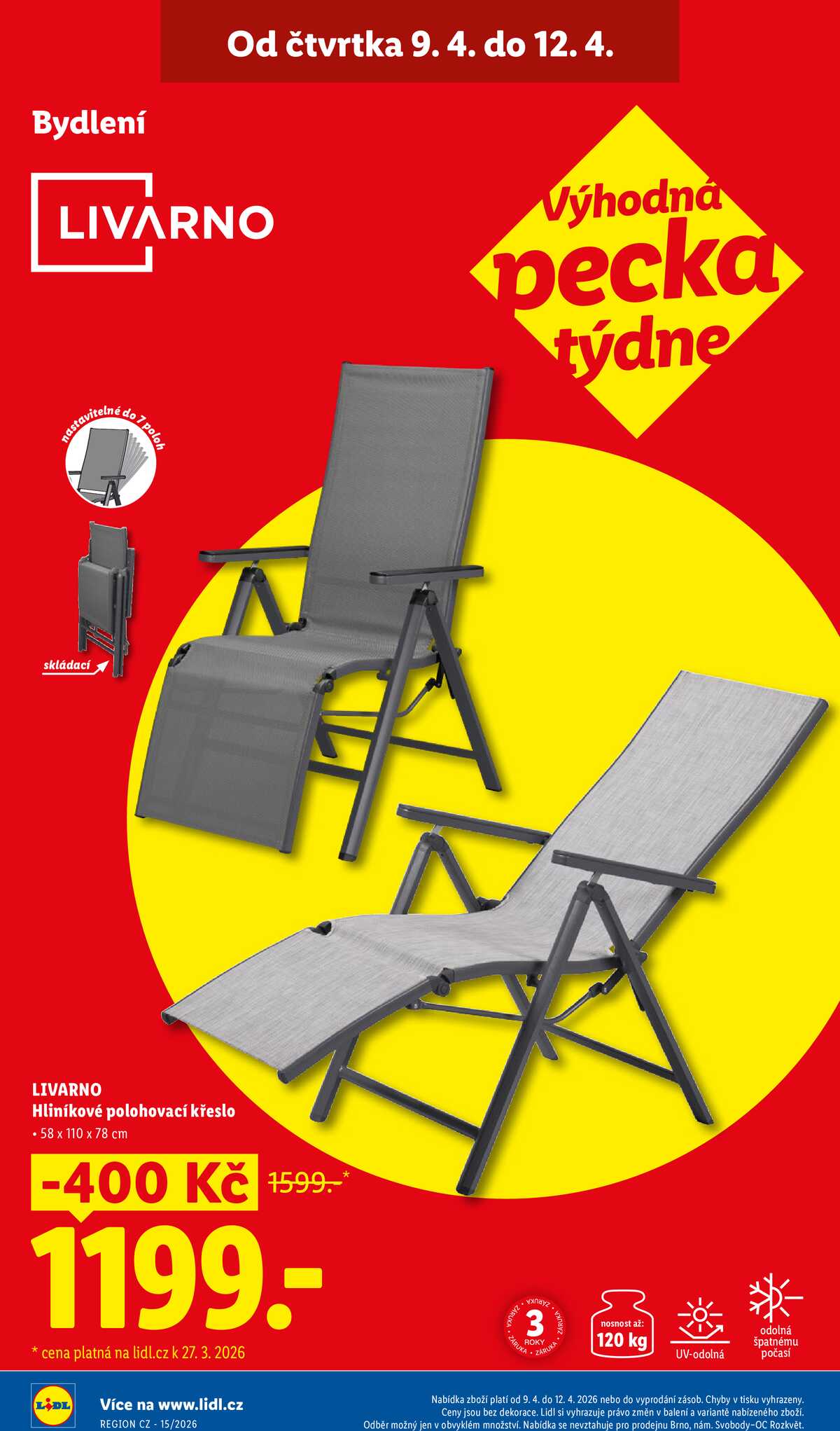 Lidl Čtvrtek od 9.4. do 12.4.2026 strana 6