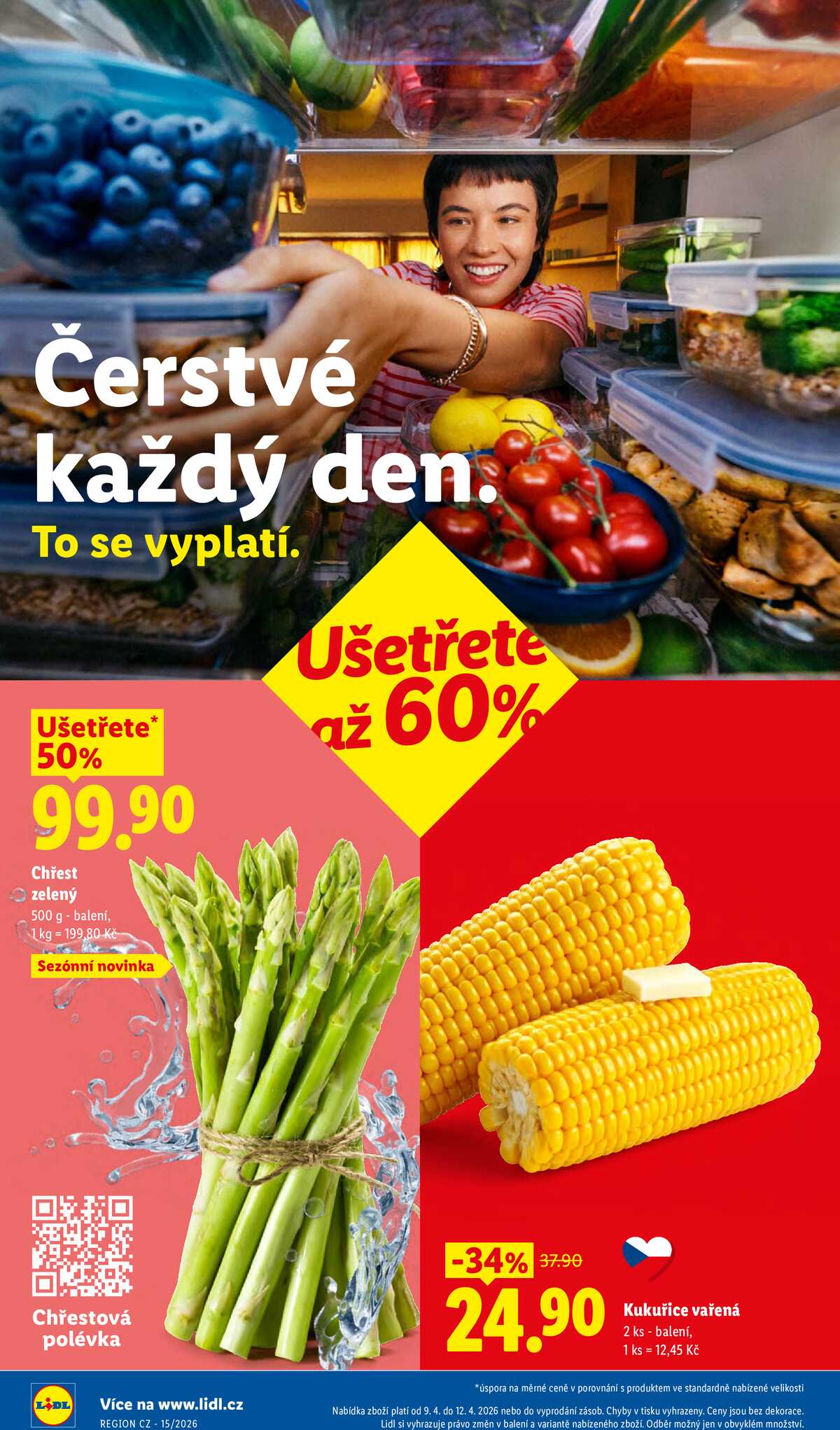 Lidl Čtvrtek od 9.4. do 12.4.2026 strana 8