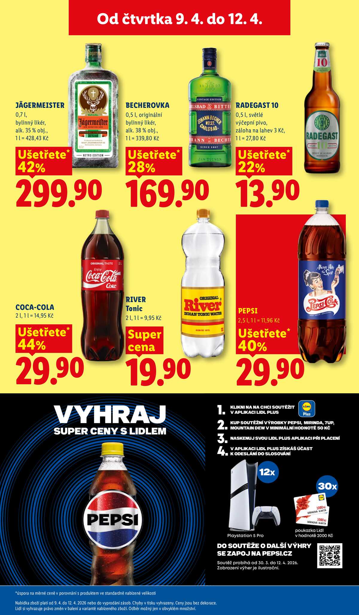 Lidl Čtvrtek od 9.4. do 12.4.2026 strana 17