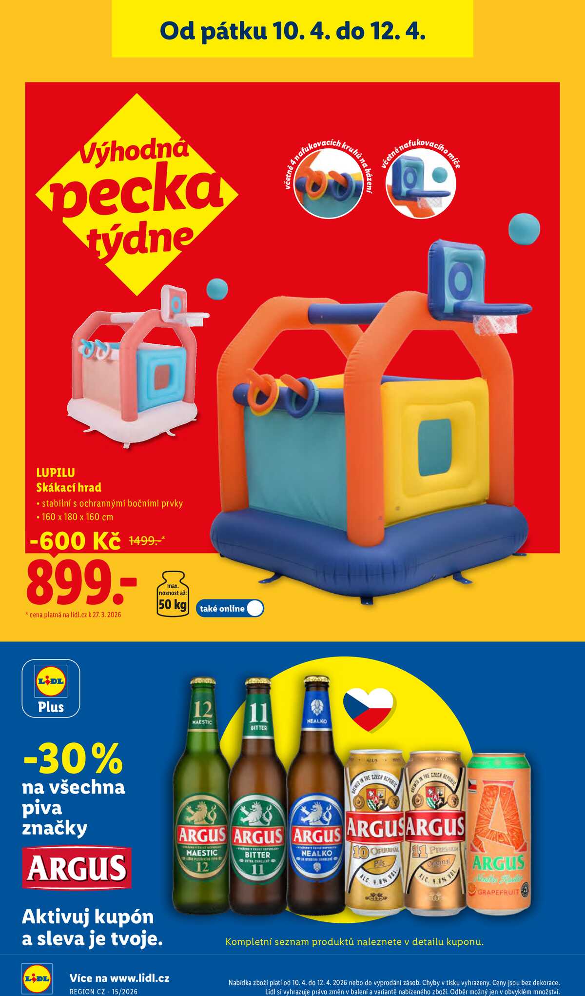 Lidl Čtvrtek od 9.4. do 12.4.2026 strana 42