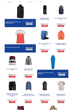 Intersport Outdoor - 3. 4. 2026