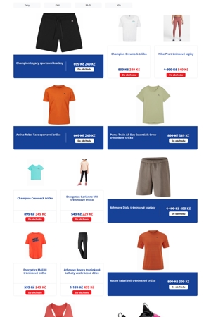 Intersport Fitness - 4. 4. 2026