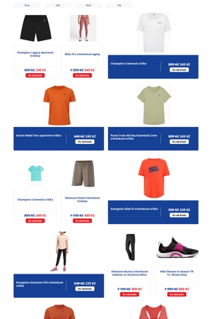 Intersport Fitness - 5. 4. 2026