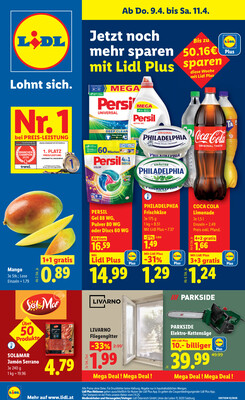 Lidl Rakousko (Österreich) letáky