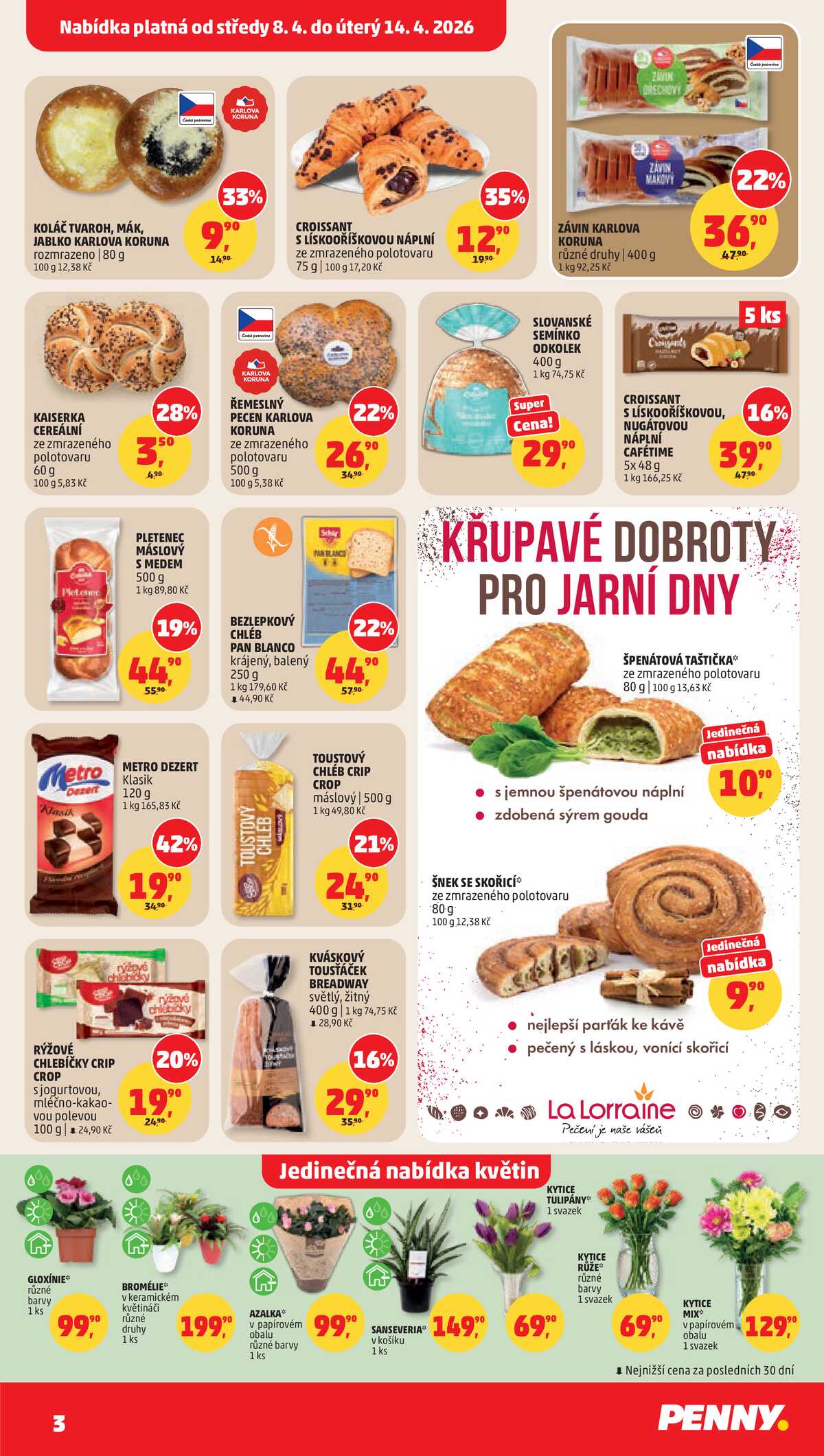 Penny Market od 8.4. do 14.4.2026 strana 3