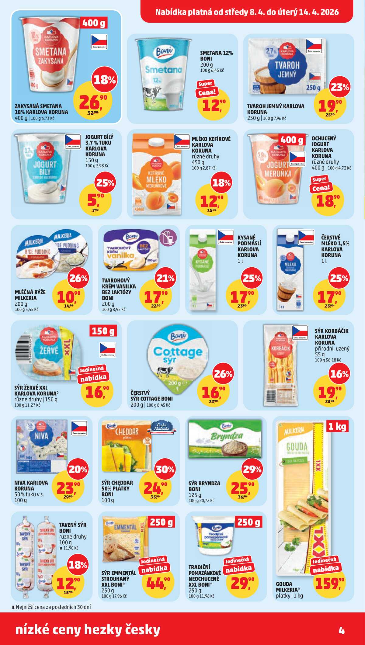 Penny Market od 8.4. do 14.4.2026 strana 4