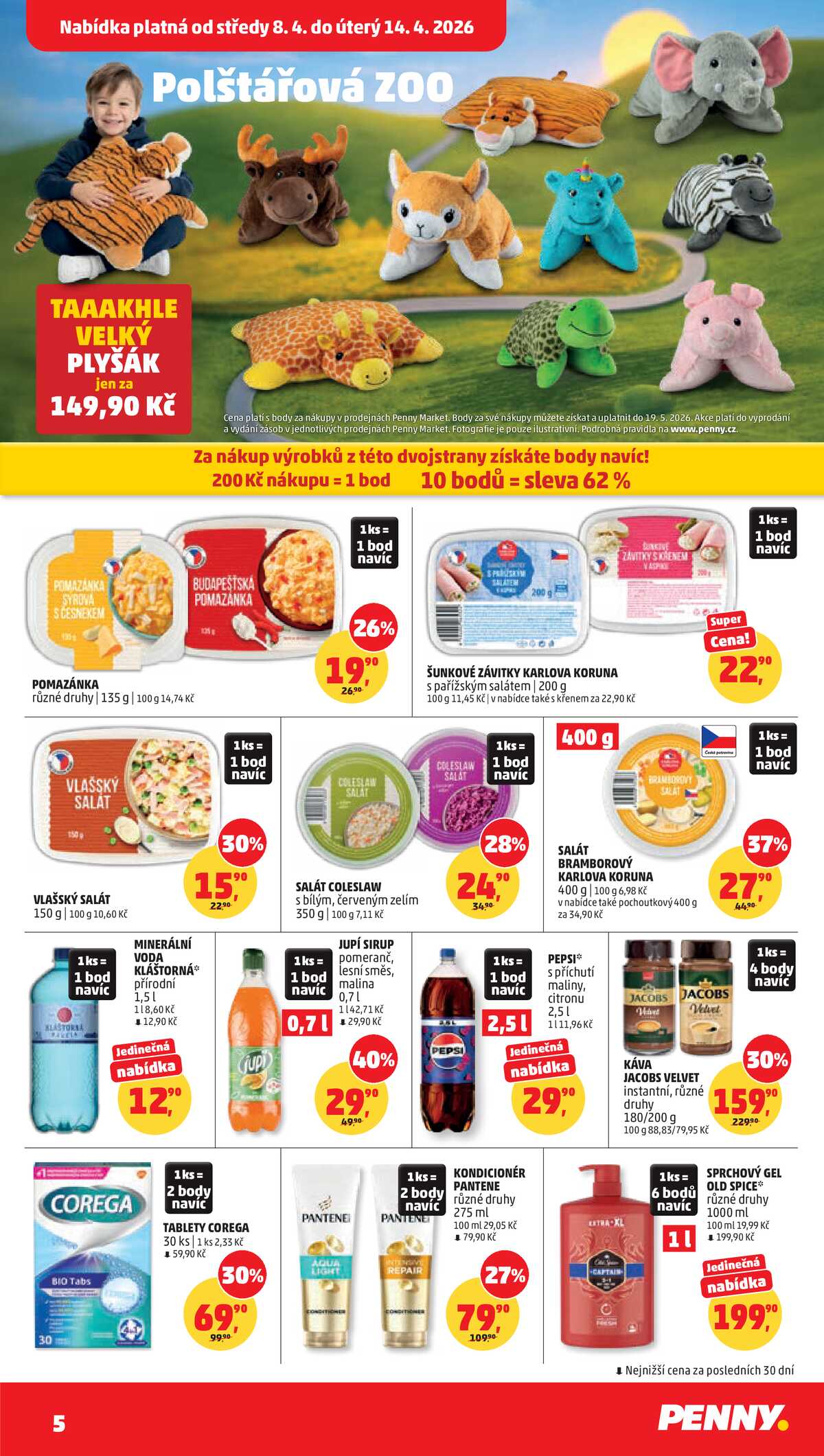 Penny Market od 8.4. do 14.4.2026 strana 5