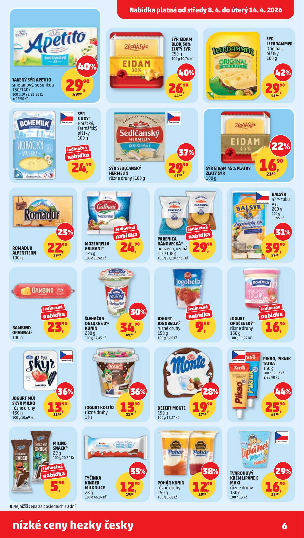 Penny Market od 8.4. do 14.4.2026 strana 6