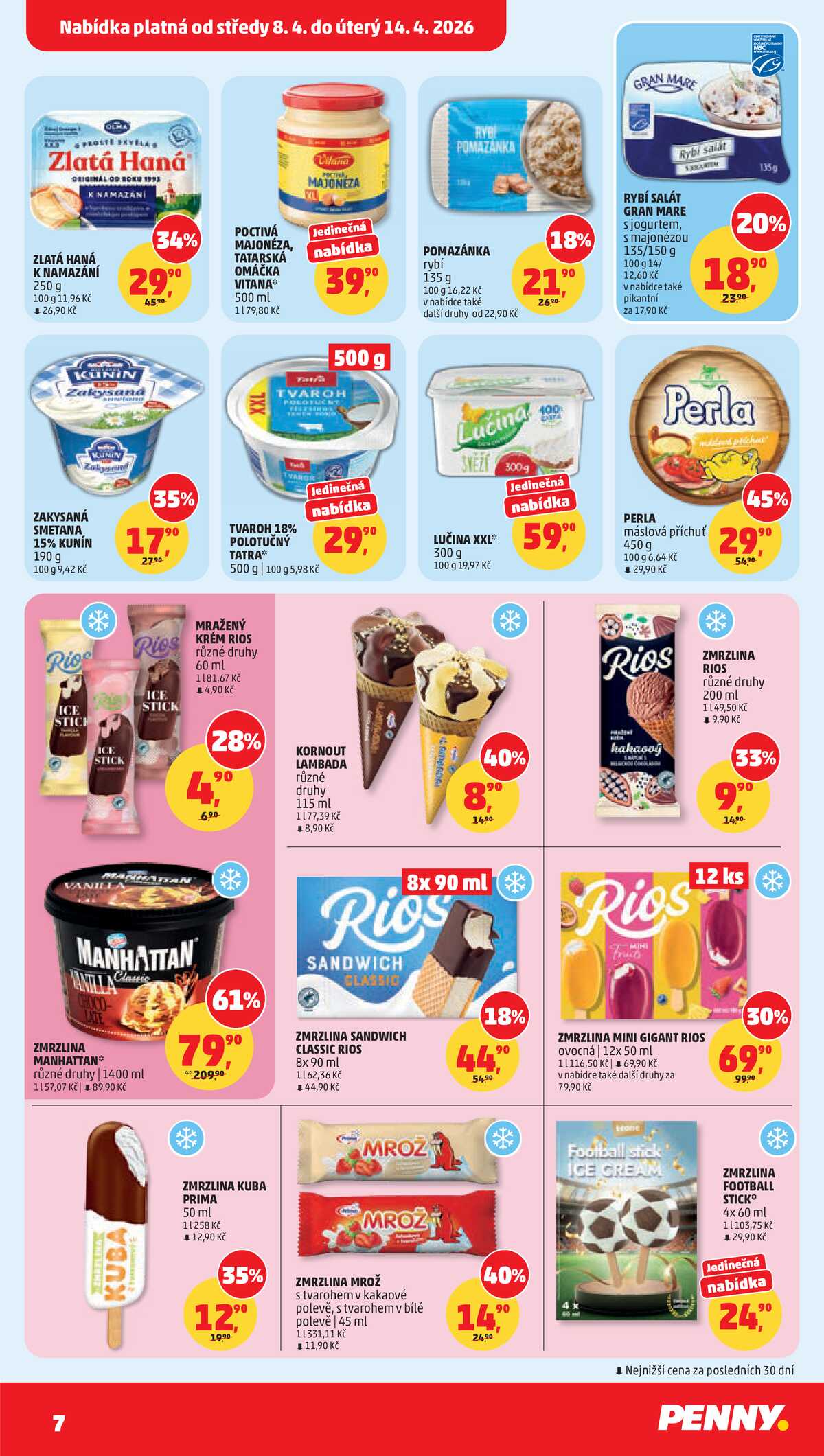 Penny Market od 8.4. do 14.4.2026 strana 7