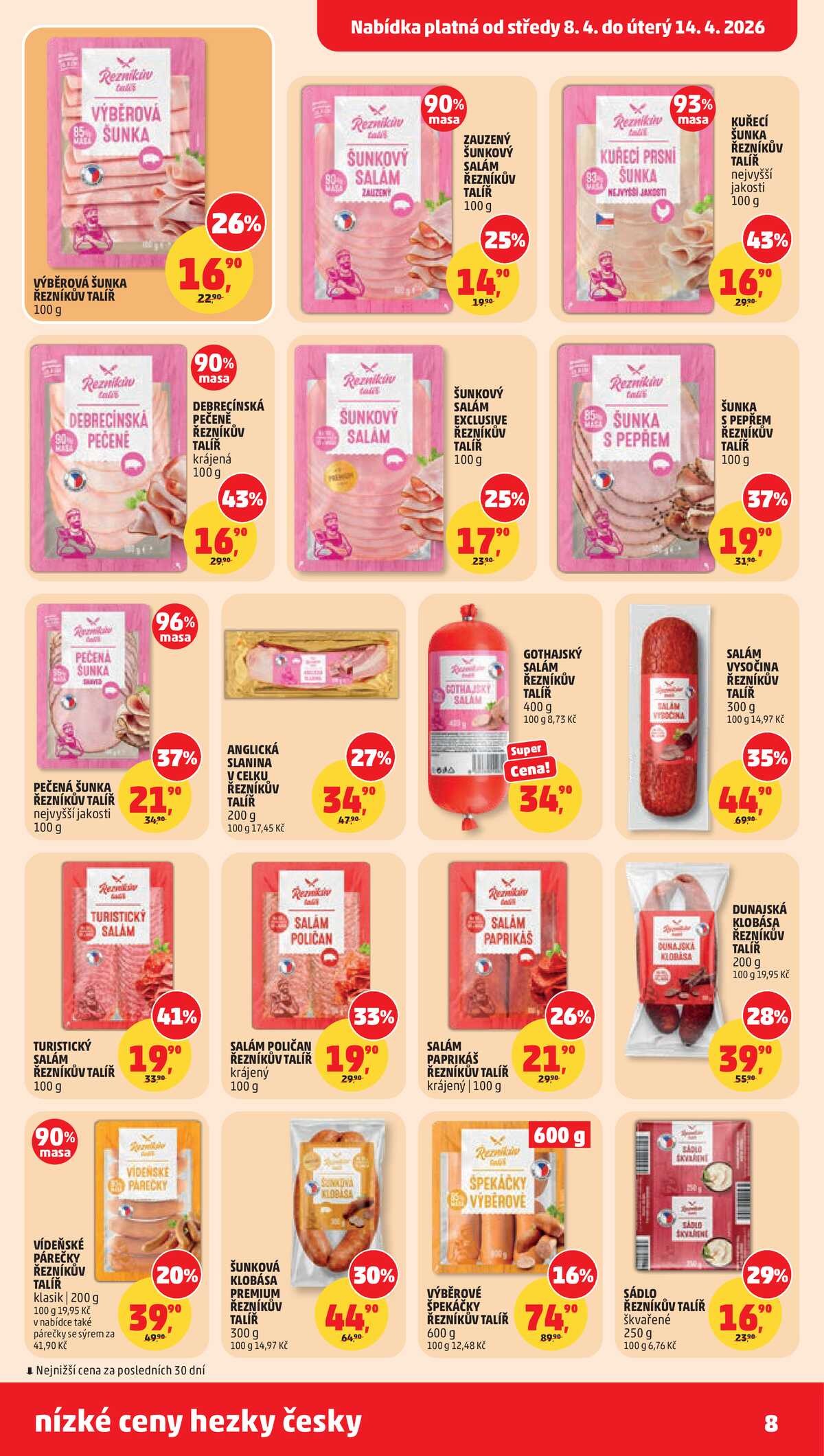 Penny Market od 8.4. do 14.4.2026 strana 8