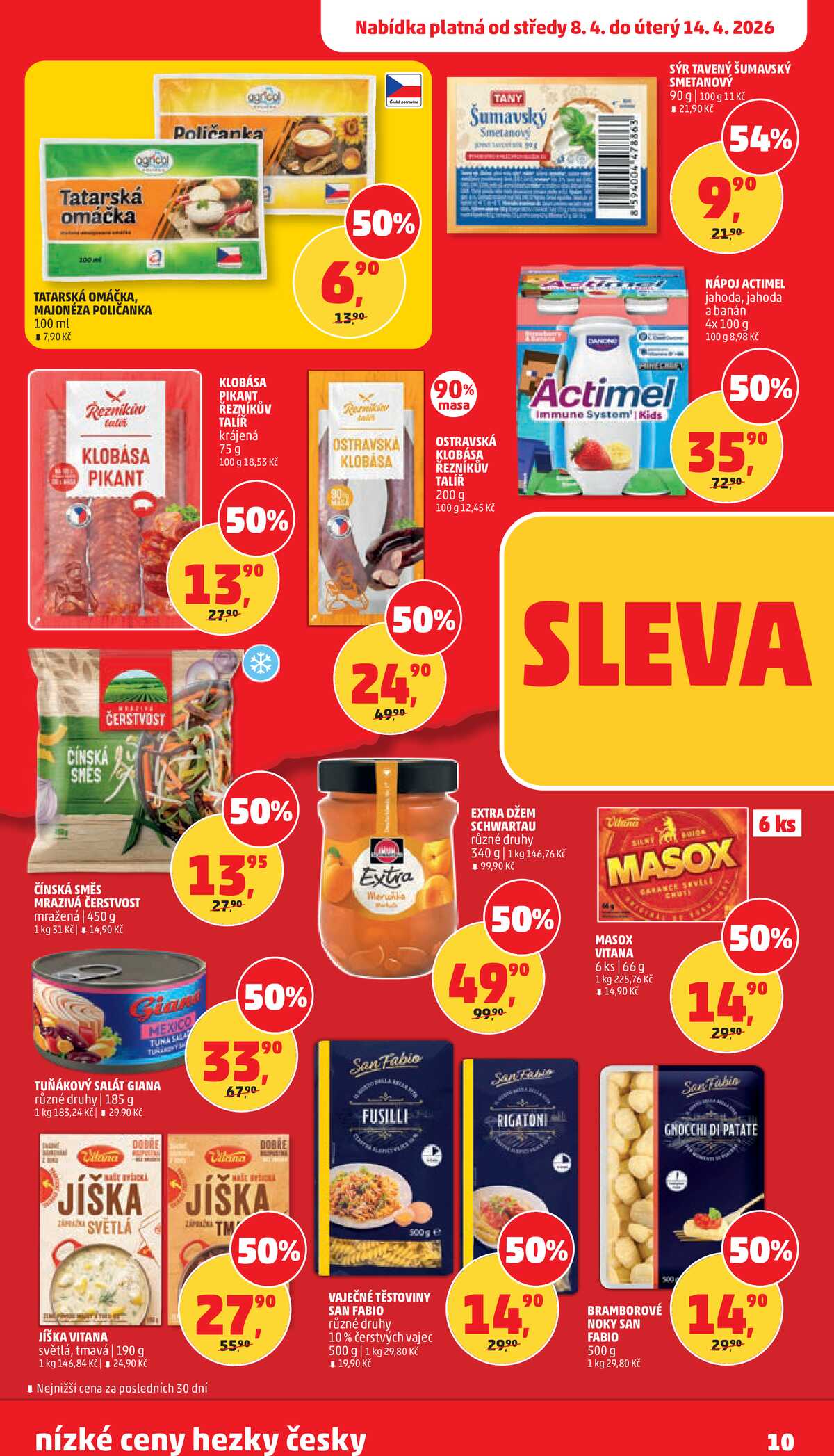Penny Market od 8.4. do 14.4.2026 strana 10