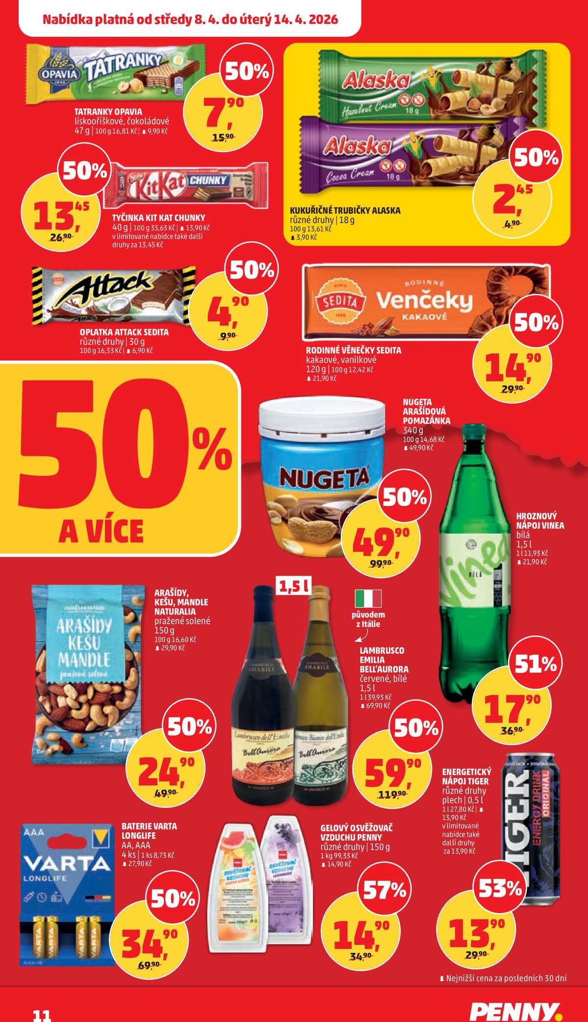 Penny Market od 8.4. do 14.4.2026 strana 11
